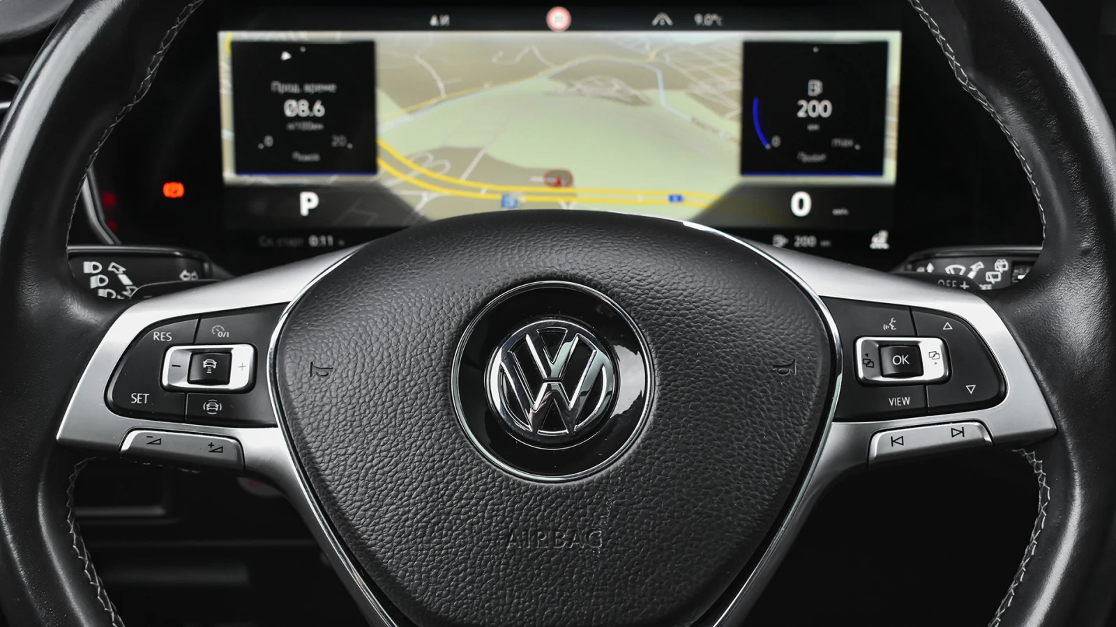 VW Touareg R Line 4.0 V8 TDI 4MOTION Tiptronic, снимка 9 - Автомобили и джипове - 53914919