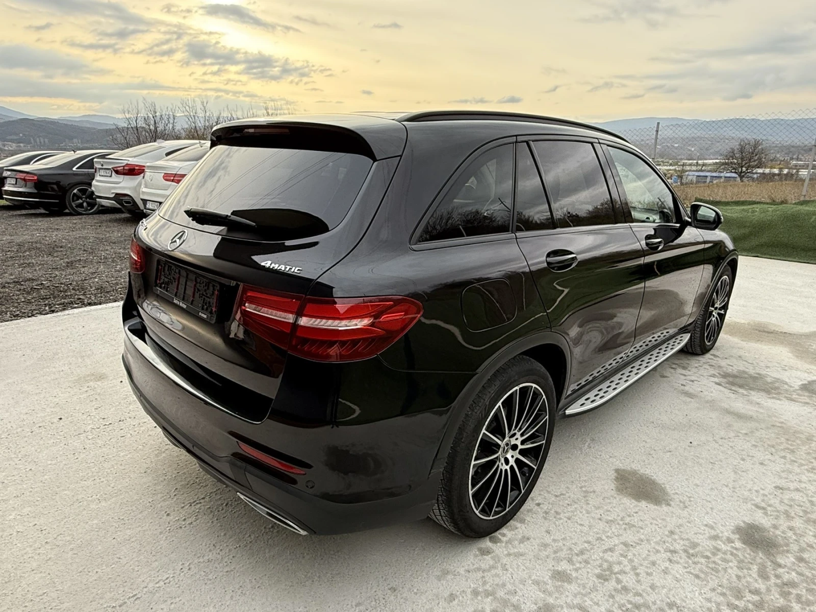 Mercedes-Benz GLC 250 GLC250 AMG PREMIUM , снимка 3 - Автомобили и джипове - 53923924