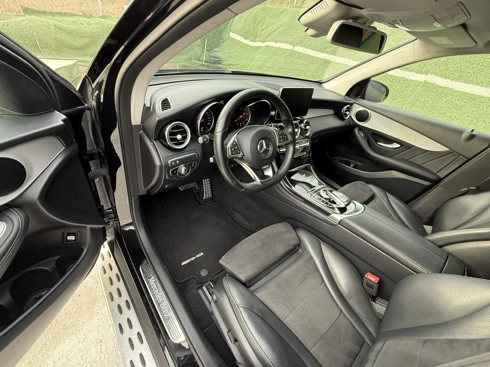 Mercedes-Benz GLC 250 GLC250 AMG PREMIUM , снимка 5 - Автомобили и джипове - 53923924