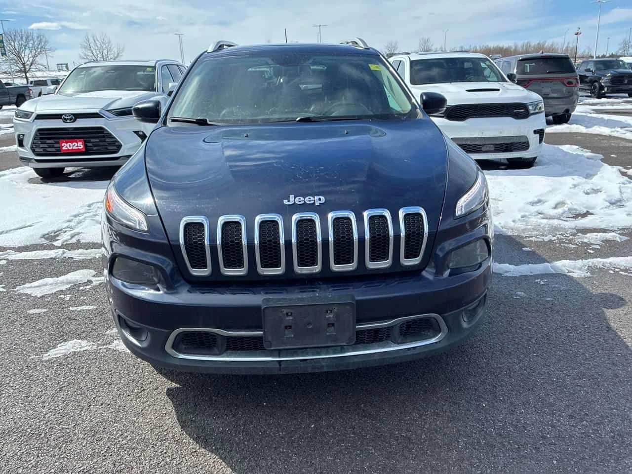 Jeep Cherokee * Limited * PANO* ПОДГРЕВ* KEYLESS*  | Auto.bg — изображение 1