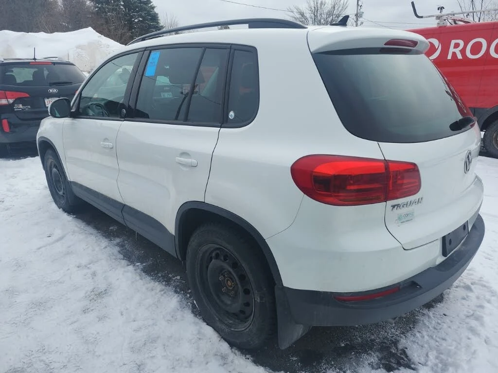 VW Tiguan WOLFSBURG 4x4, снимка 3 - Автомобили и джипове - 54017114