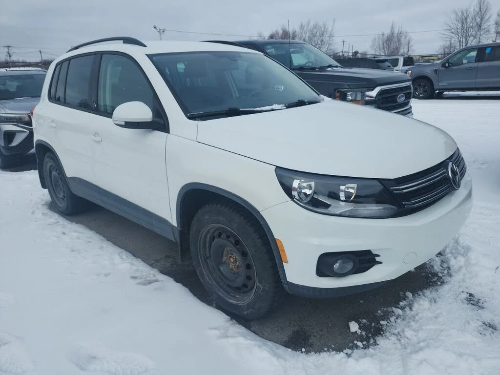 VW Tiguan WOLFSBURG 4x4, снимка 2 - Автомобили и джипове - 54017114