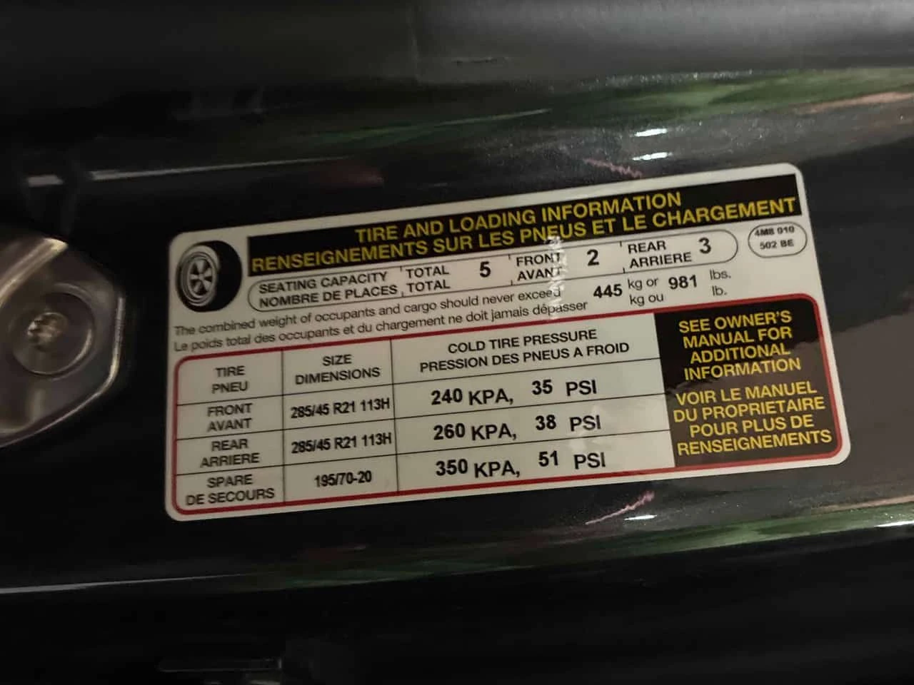 Audi SQ8 4.0 TFSI quattro  CARFAX, снимка 10 - Автомобили и джипове - 54165212