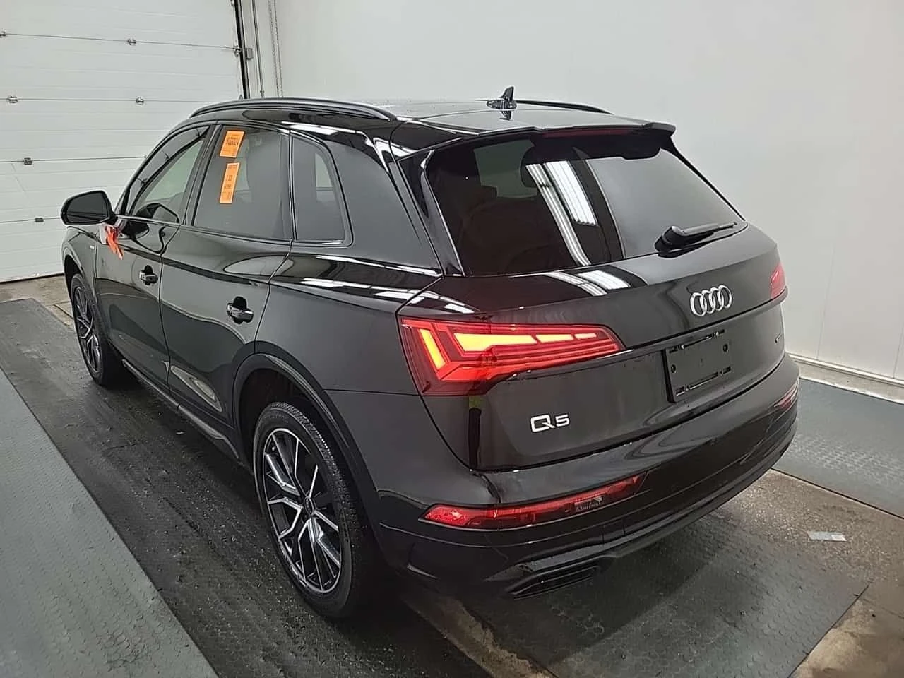 Audi Q5 * S LINE PRESTIGE | DISTRONIC| MATRIX| PANORAMA, снимка 4 - Автомобили и джипове - 54183857
