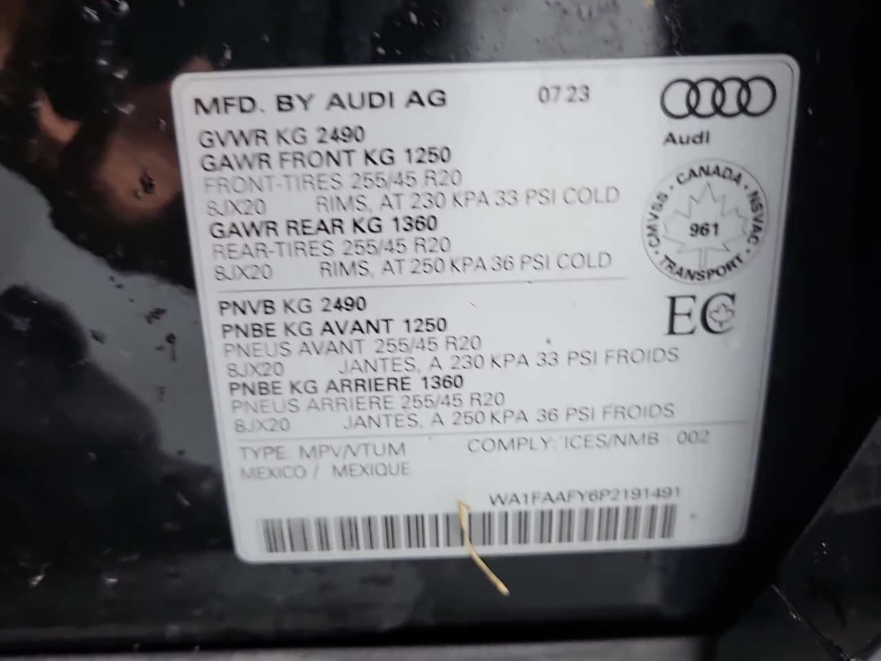 Audi Q5 * S LINE PRESTIGE | DISTRONIC| MATRIX| PANORAMA, снимка 15 - Автомобили и джипове - 54183857