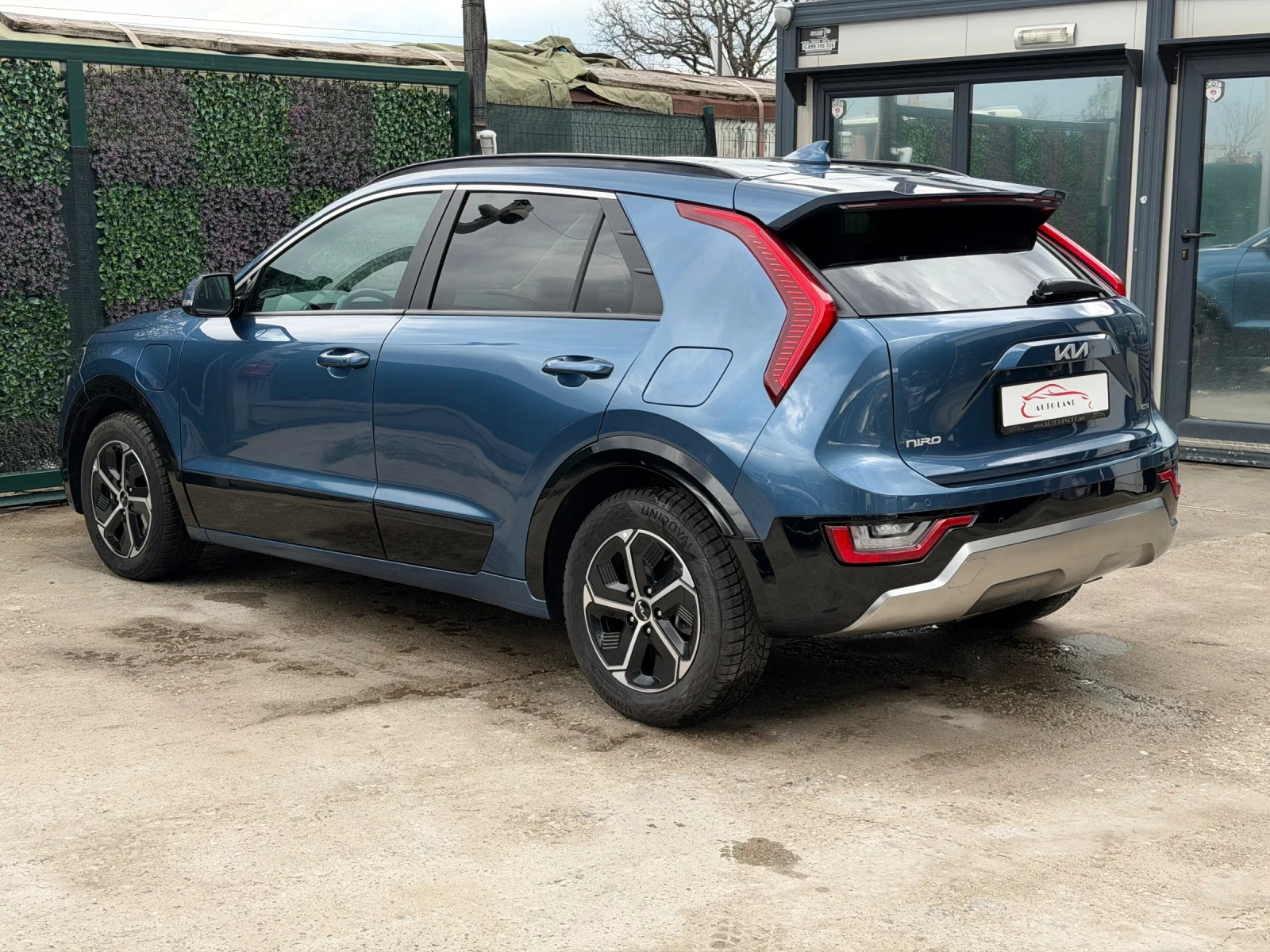 Kia Niro Plug-in Hybrid/LED/NAV/KEYLESS/CAM/СОБСТВЕН ЛИЗИНГ, снимка 6 - Автомобили и джипове - 54237288