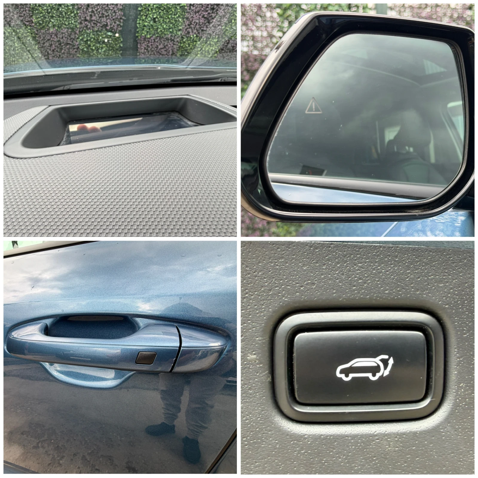 Kia Niro Plug-in Hybrid/LED/NAV/KEYLESS/CAM/СОБСТВЕН ЛИЗИНГ, снимка 17 - Автомобили и джипове - 54237288