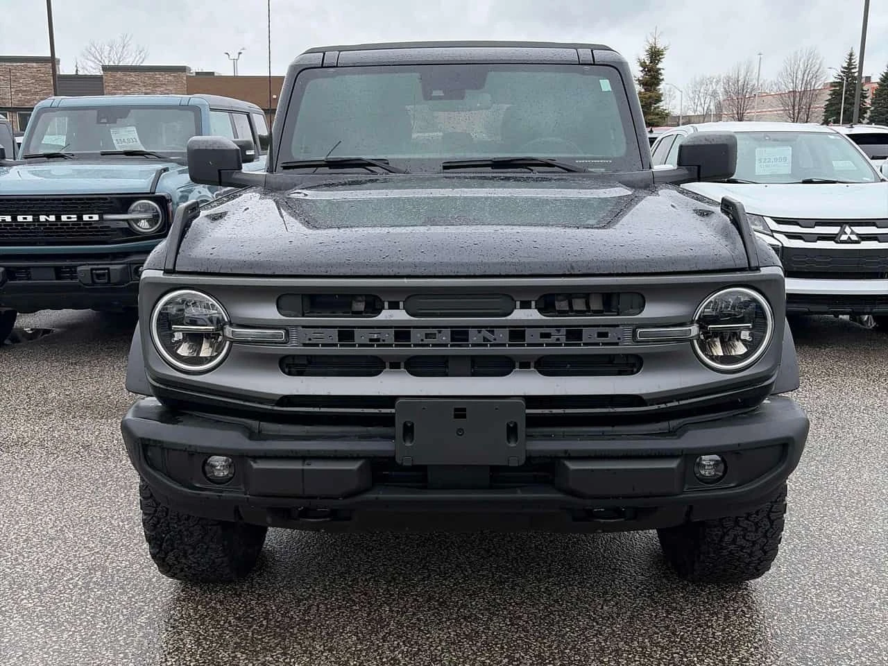 Ford Bronco * 4 Door 4x4 * KEYLESS* , снимка 6 - Автомобили и джипове - 54249687