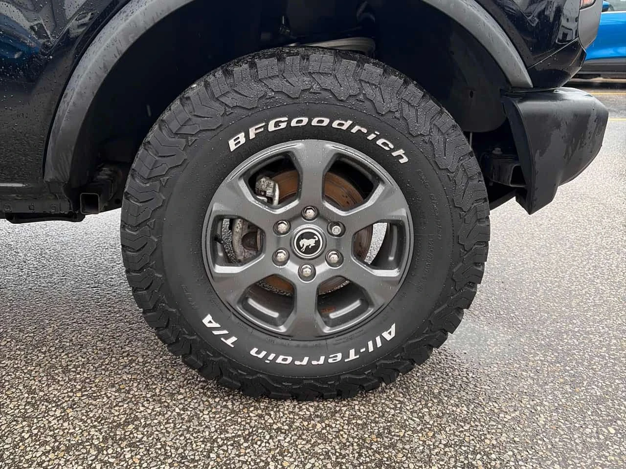 Ford Bronco * 4 Door 4x4 * KEYLESS* , снимка 7 - Автомобили и джипове - 54249687