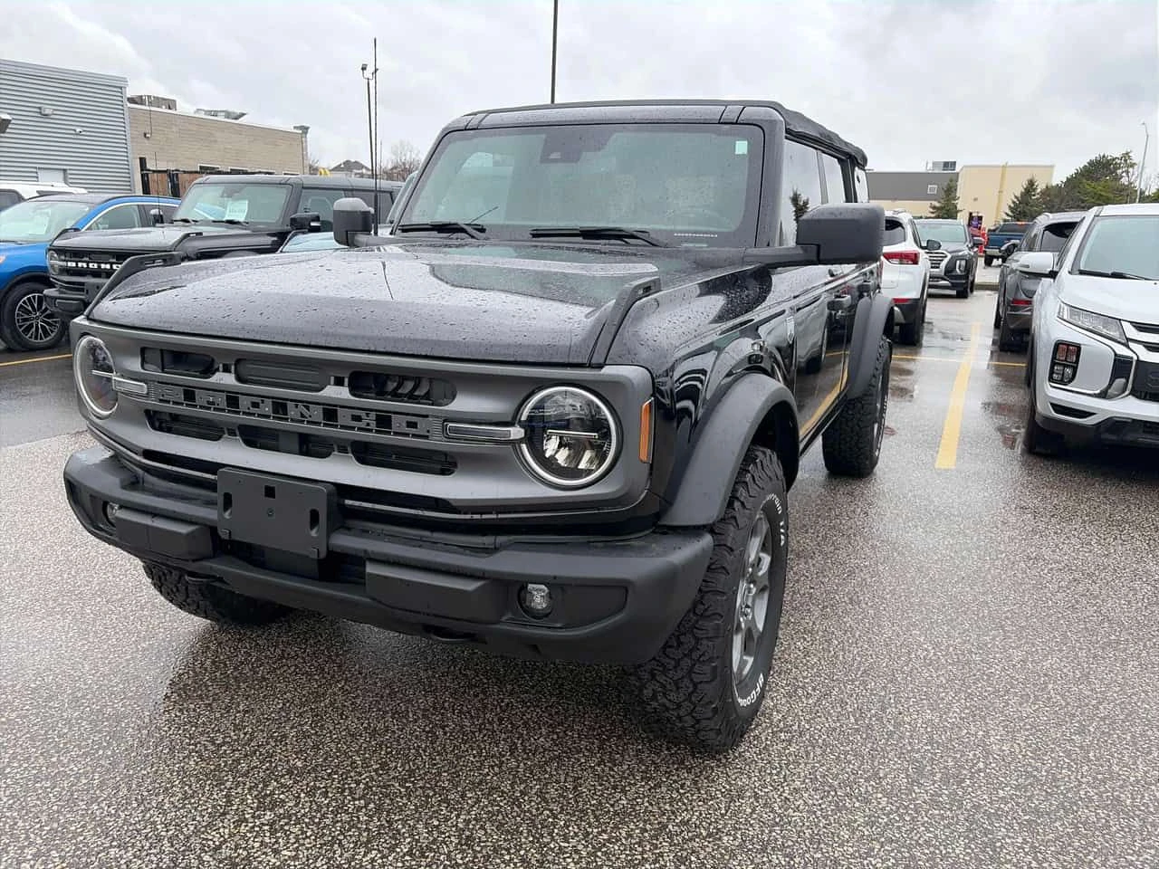 Ford Bronco * 4 Door 4x4 * KEYLESS* 
