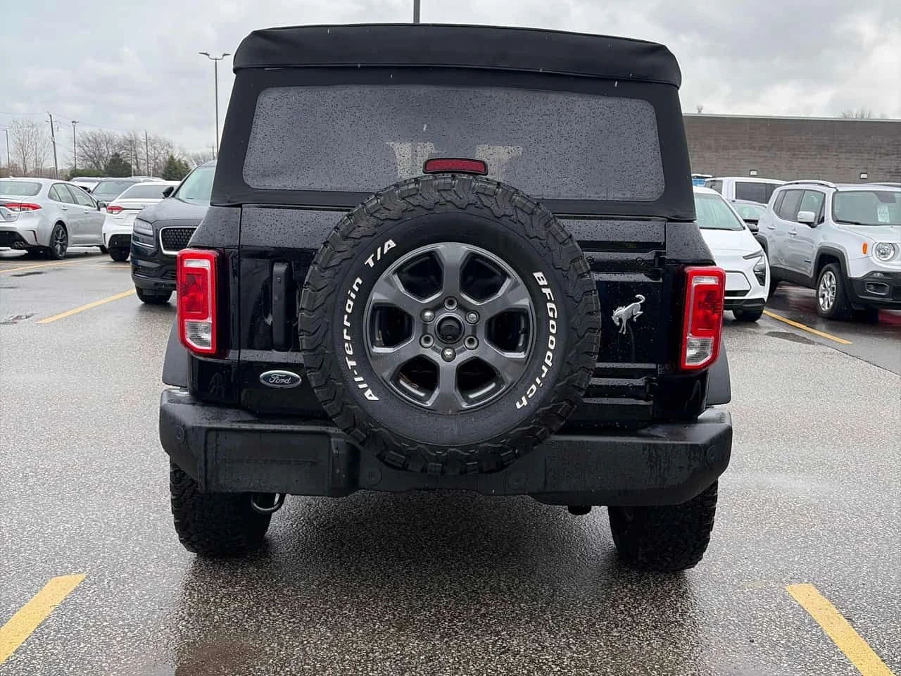 Ford Bronco * 4 Door 4x4 * KEYLESS* , снимка 4 - Автомобили и джипове - 54249687