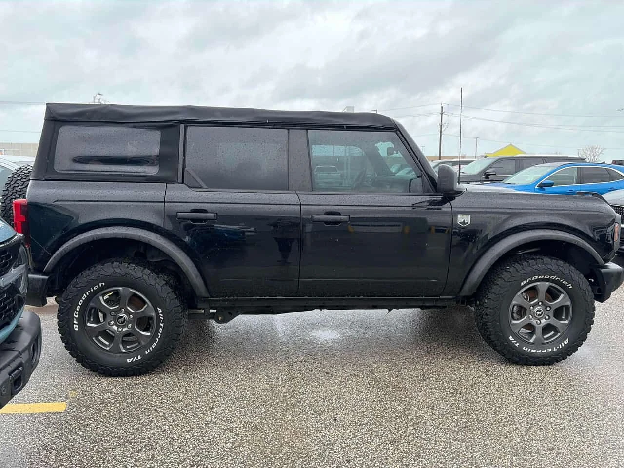 Ford Bronco * 4 Door 4x4 * KEYLESS* , снимка 3 - Автомобили и джипове - 54249687