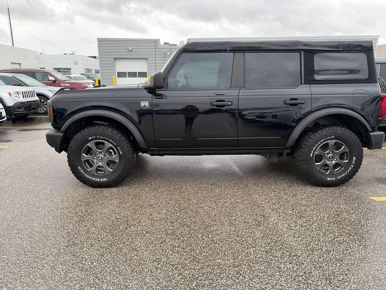 Ford Bronco * 4 Door 4x4 * KEYLESS* , снимка 2 - Автомобили и джипове - 54249687