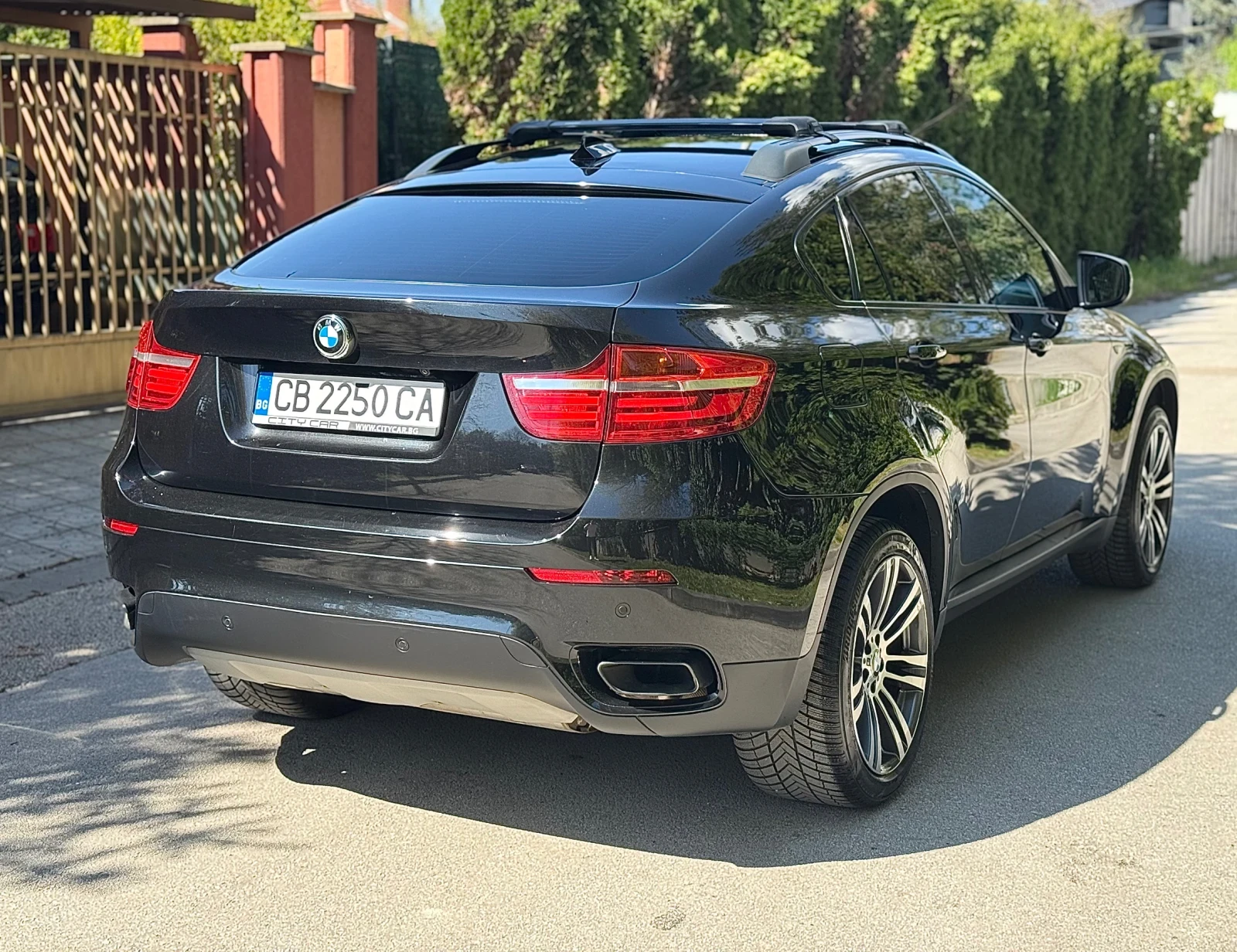 BMW X6 M50d* ������* ������* KEYLESS* ���������* ADAPTIVE | Mobile.bg � ����������� 5