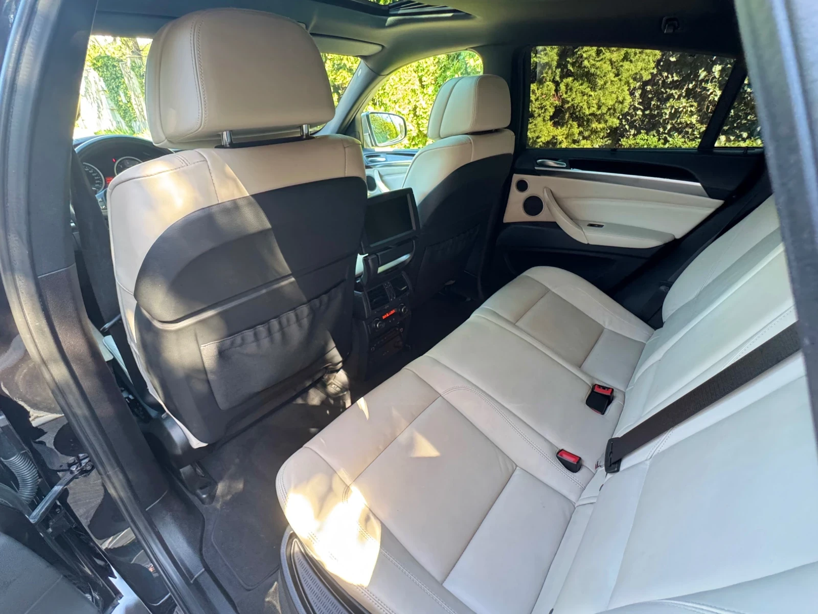 BMW X6 M50d* ������* ������* KEYLESS* ���������* ADAPTIVE | Mobile.bg � ����������� 8