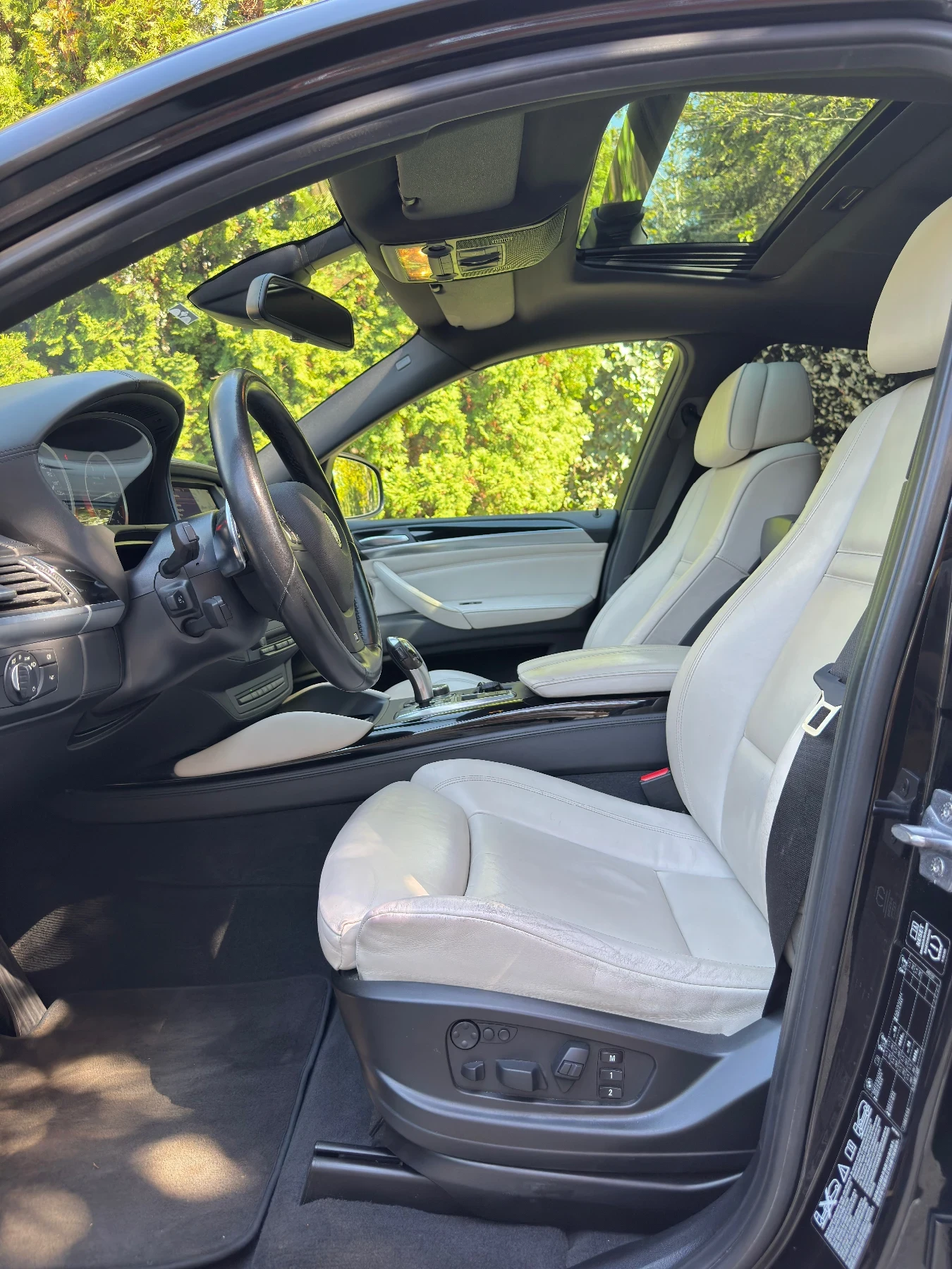 BMW X6 M50d* ������* ������* KEYLESS* ���������* ADAPTIVE | Mobile.bg � ����������� 7
