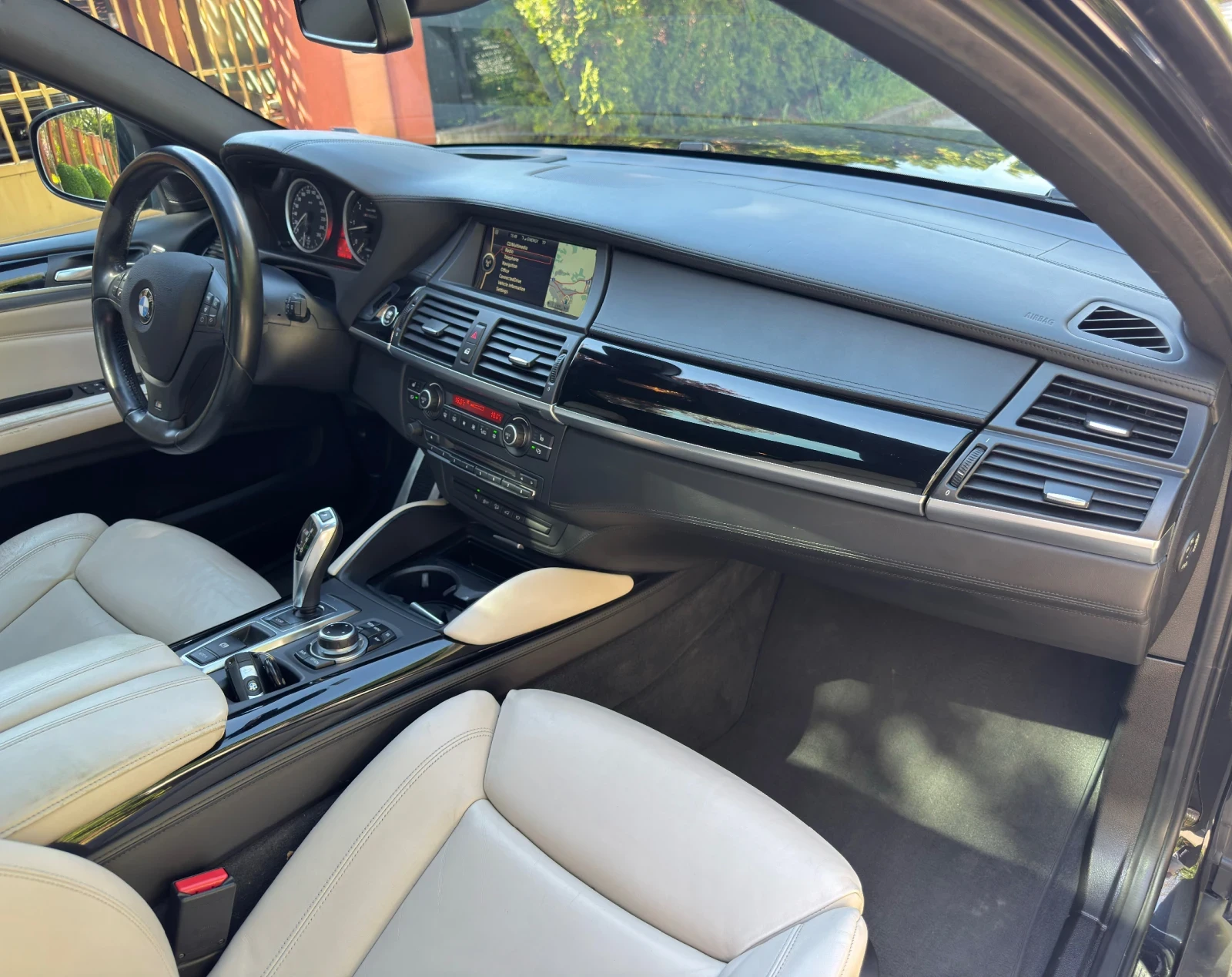 BMW X6 M50d* ������* ������* KEYLESS* ���������* ADAPTIVE | Mobile.bg � ����������� 12
