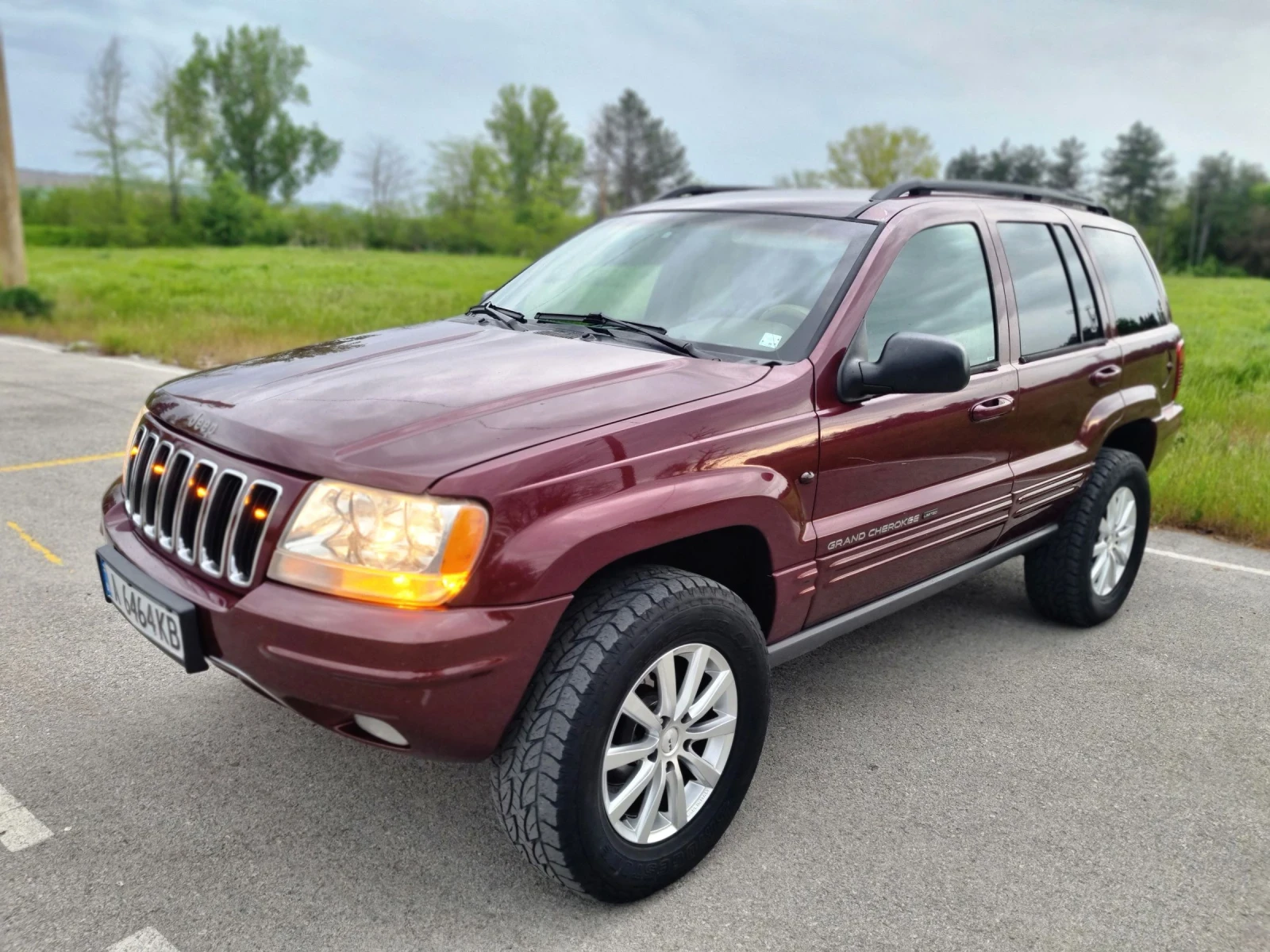 Jeep Grand cherokee JEEP GRAND CHEROKEE WJ 2.7 CRD 163�� | Mobile.bg � ����������� 7