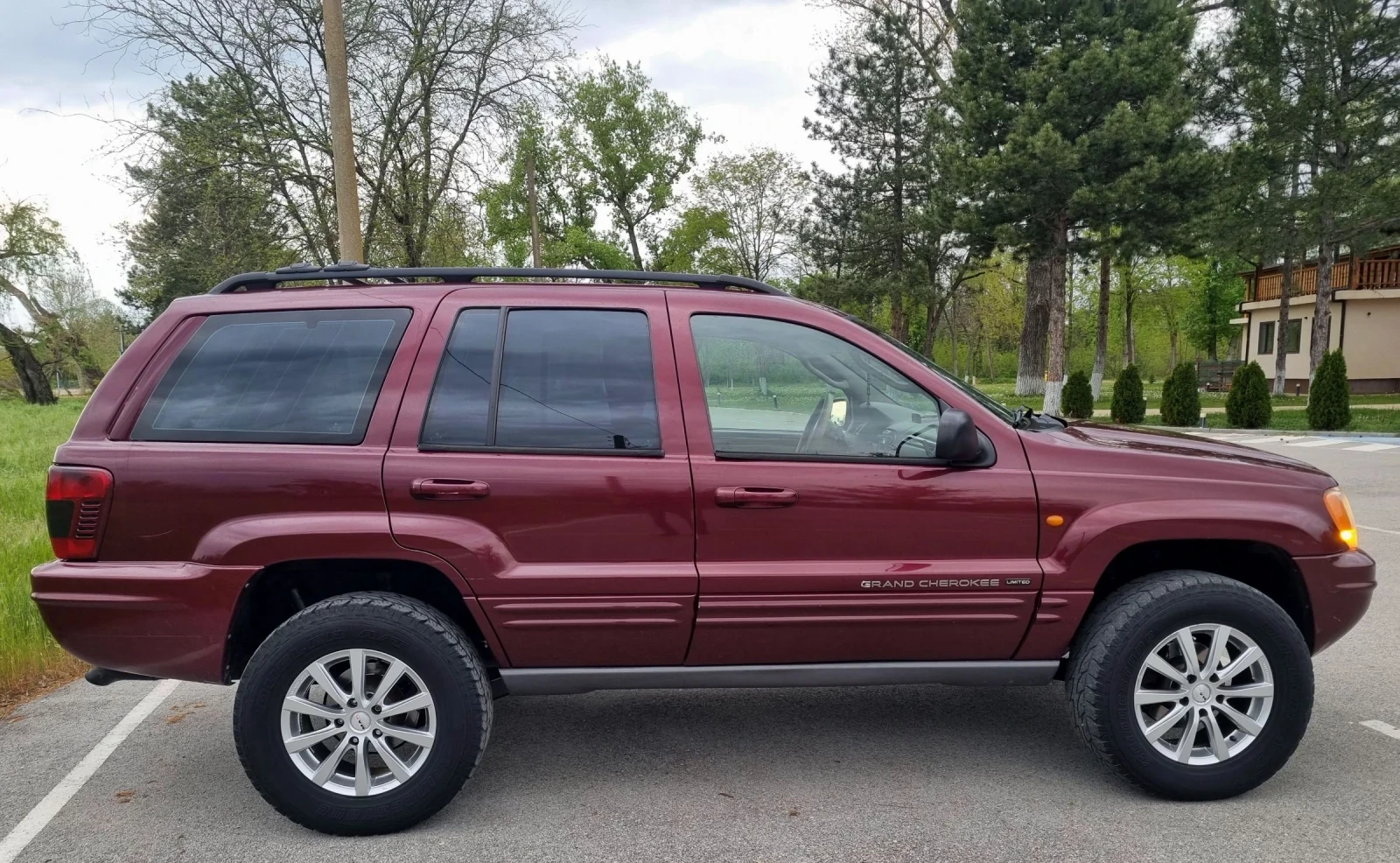 Jeep Grand cherokee JEEP GRAND CHEROKEE WJ 2.7 CRD 163�� | Mobile.bg � ����������� 5