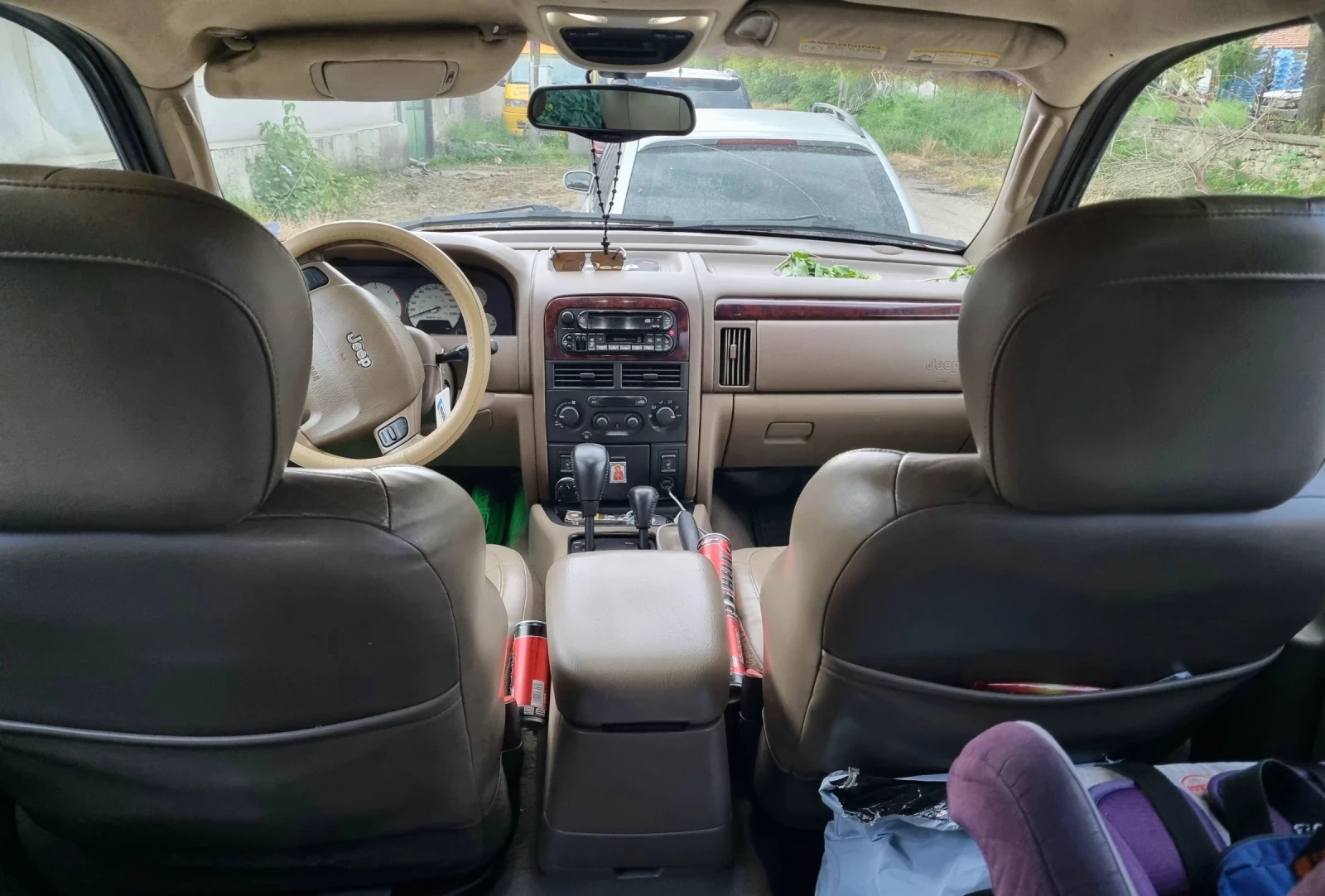 Jeep Grand cherokee JEEP GRAND CHEROKEE WJ 2.7 CRD 163�� | Mobile.bg � ����������� 9
