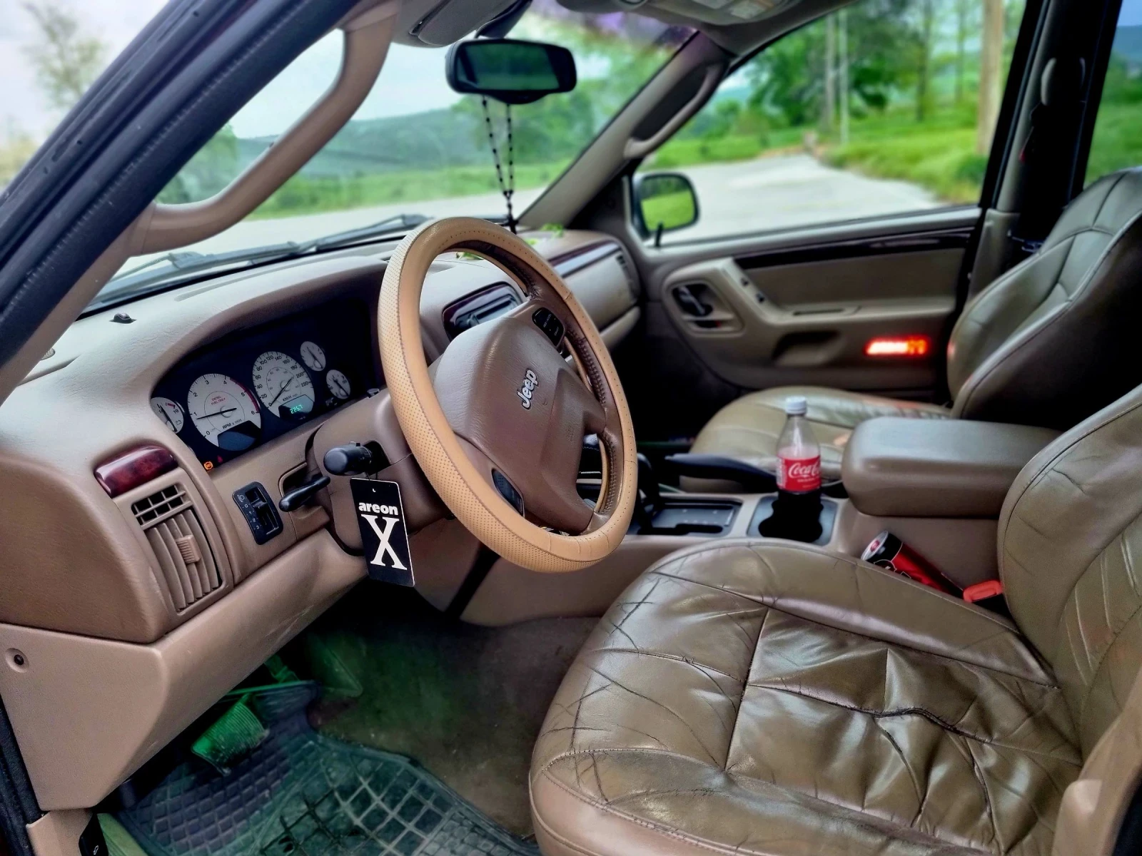 Jeep Grand cherokee JEEP GRAND CHEROKEE WJ 2.7 CRD 163�� | Mobile.bg � ����������� 10