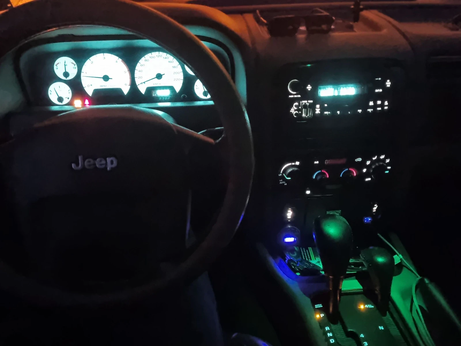 Jeep Grand cherokee JEEP GRAND CHEROKEE WJ 2.7 CRD 163�� | Mobile.bg � ����������� 11