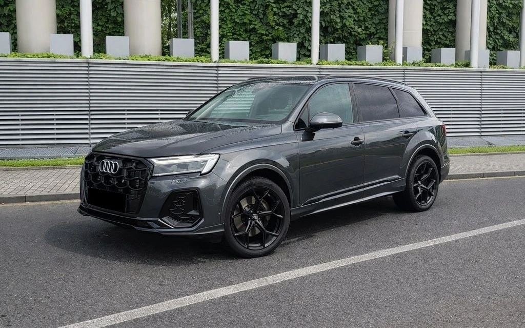 Audi Q7 45TDI Quattro S-Line