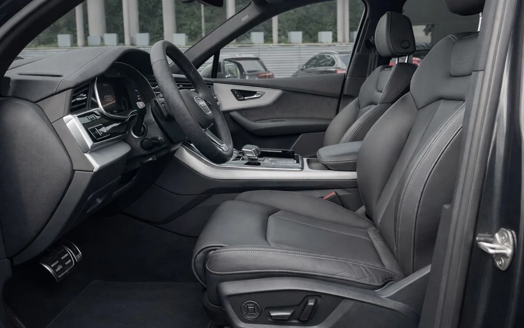 Audi Q7 45TDI Quattro S-Line, снимка 5 - Автомобили и джипове - 54421244