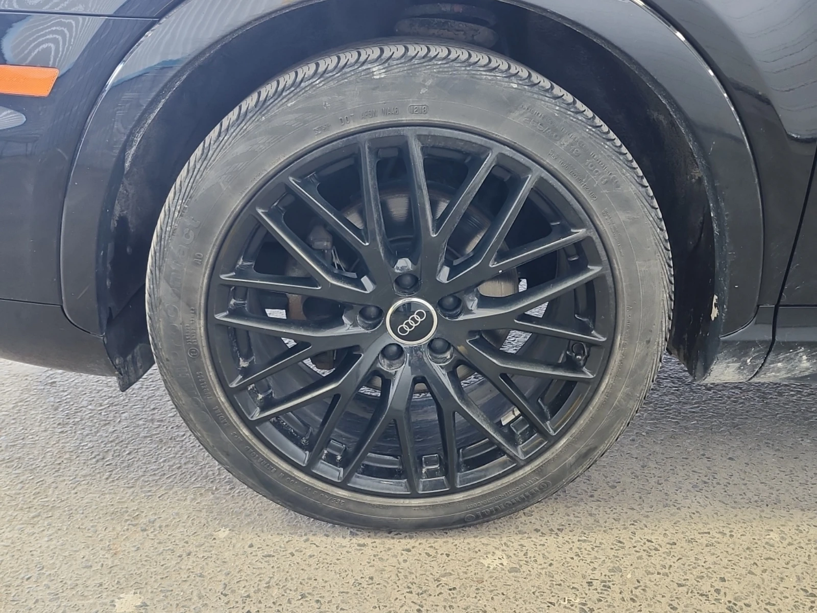 Audi Q3  2.0 TFSI quattro Technik Tiptronic, снимка 6 - Автомобили и джипове - 54484553