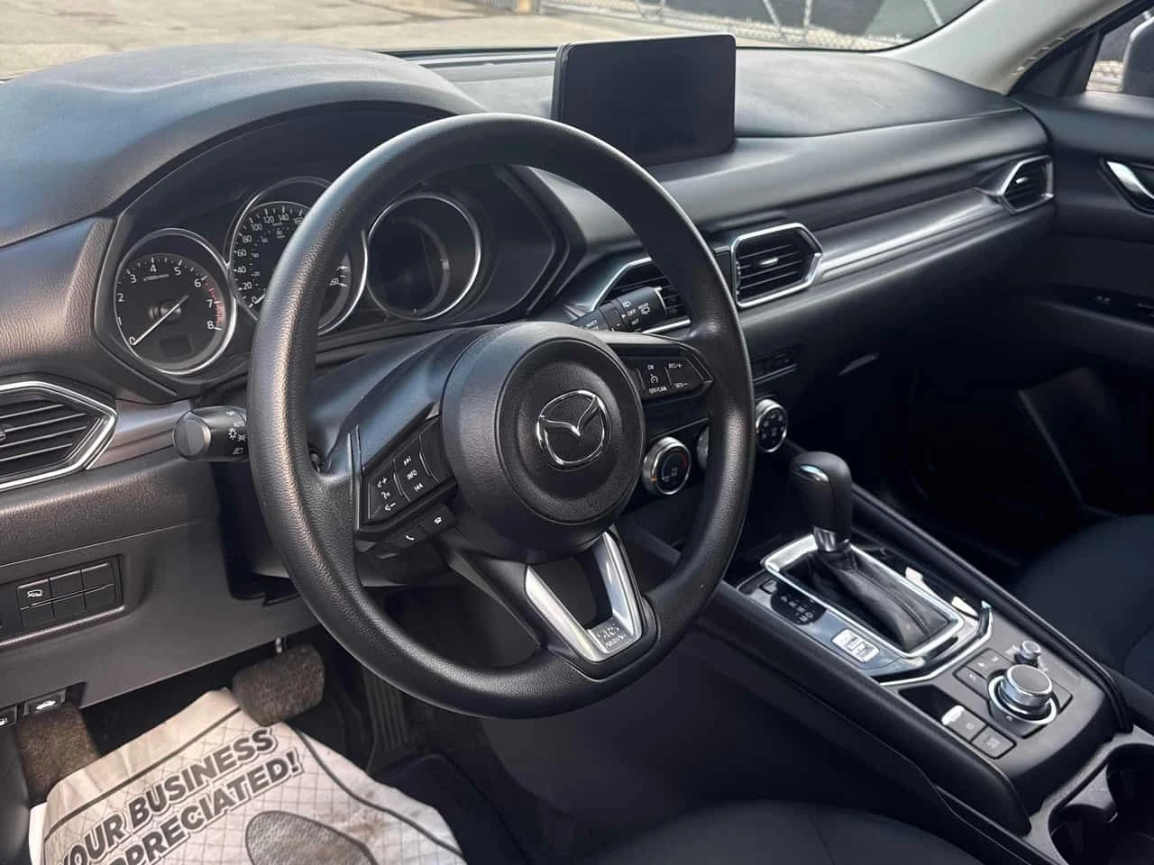 Mazda CX-5 * GX * АВТОКРЕДИТ БЕЗ ПЪРВОНАЧАЛНА ВНОСКА* , снимка 5 - Автомобили и джипове - 54591199
