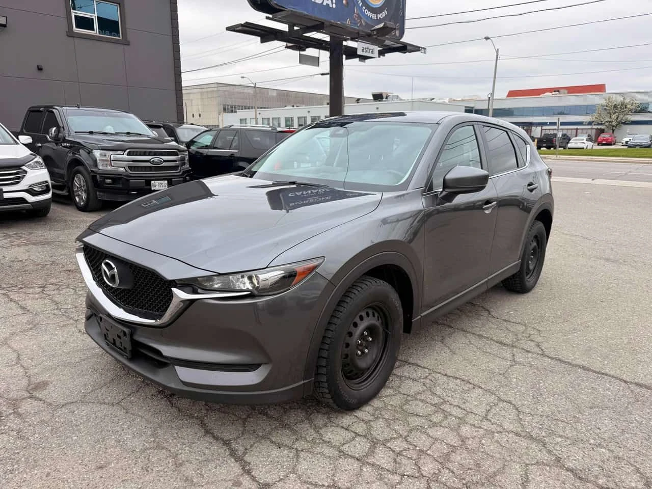 Mazda CX-5 * GX * АВТОКРЕДИТ БЕЗ ПЪРВОНАЧАЛНА ВНОСКА* 