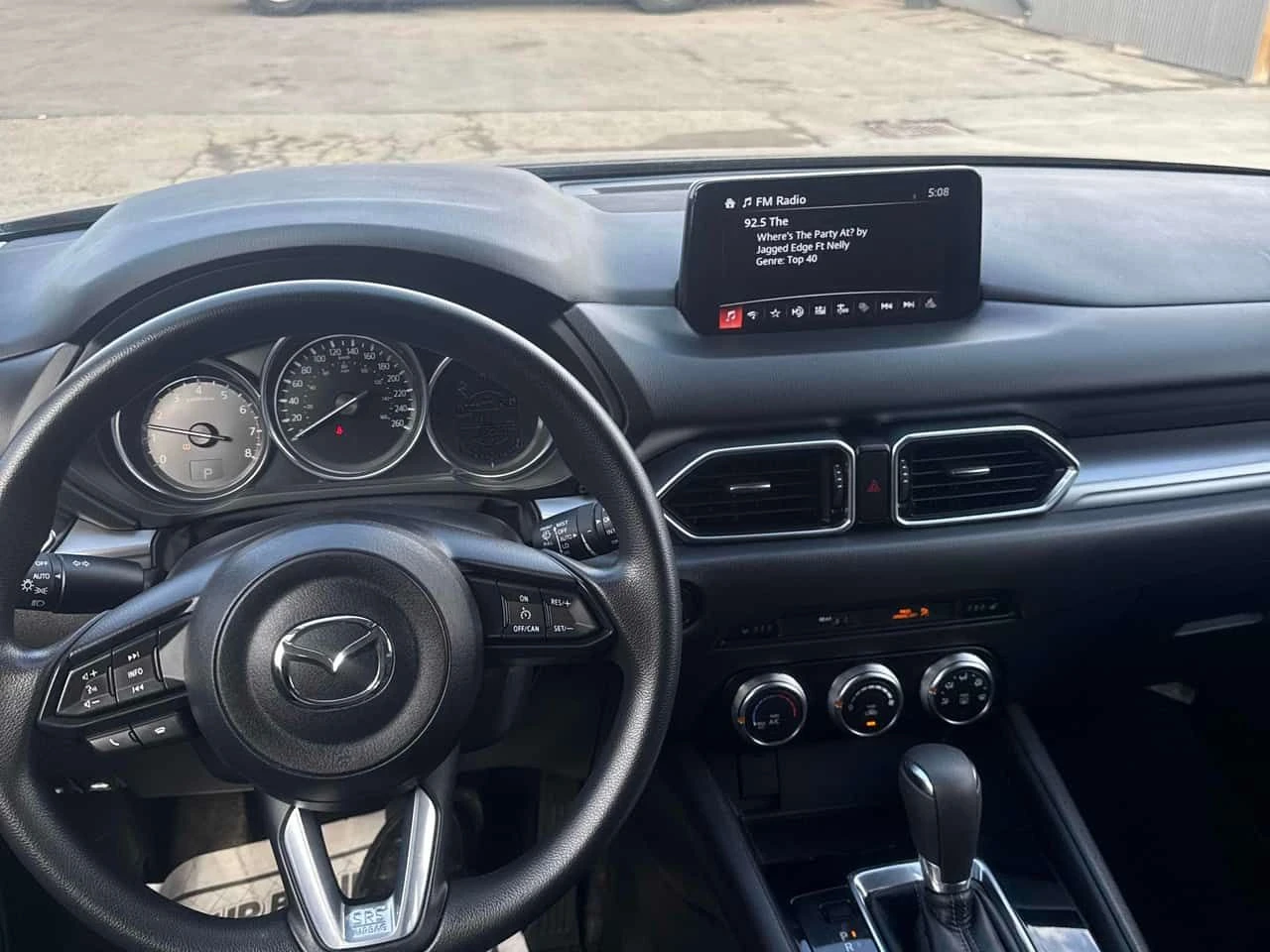Mazda CX-5 * GX * АВТОКРЕДИТ БЕЗ ПЪРВОНАЧАЛНА ВНОСКА* , снимка 9 - Автомобили и джипове - 54591199