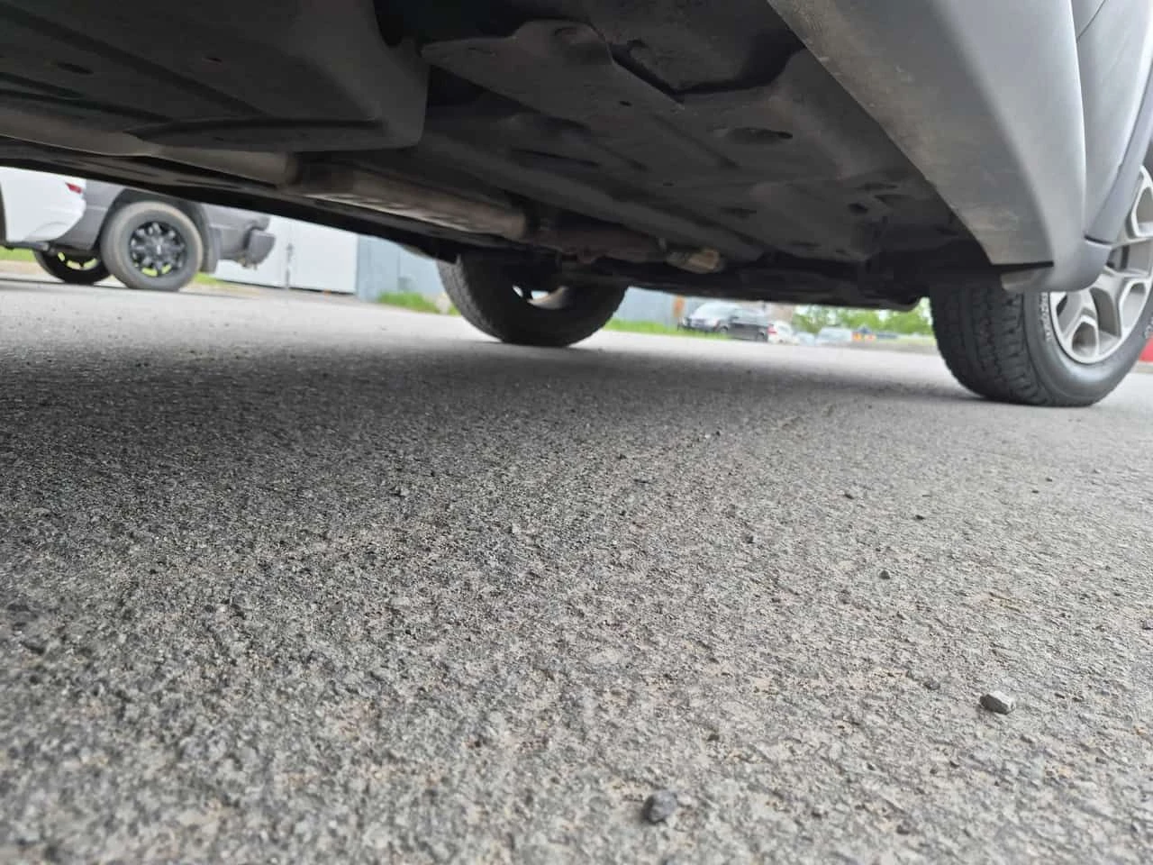 Jeep Cherokee * TRAILHAWK * 2 КЛЮЧА * ПОДГРЕВИ * CARFAX, снимка 12 - Автомобили и джипове - 54755437