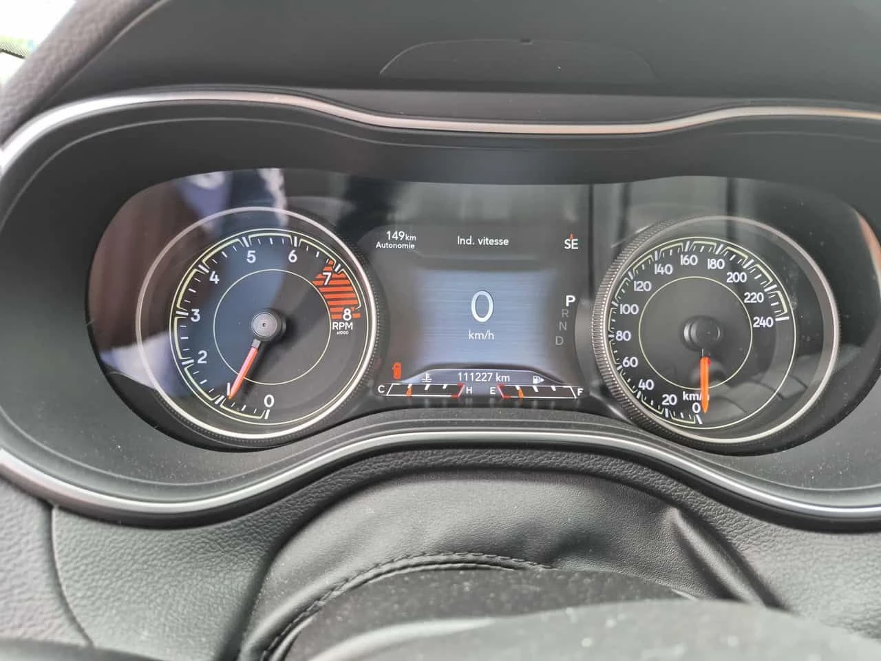 Jeep Cherokee * TRAILHAWK * 2 КЛЮЧА * ПОДГРЕВИ * CARFAX, снимка 8 - Автомобили и джипове - 54755437