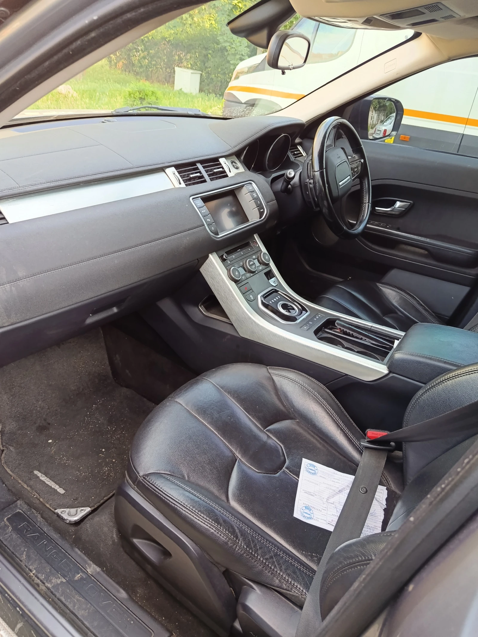 Land Rover Evoque, снимка 6 - Автомобили и джипове - 54782047