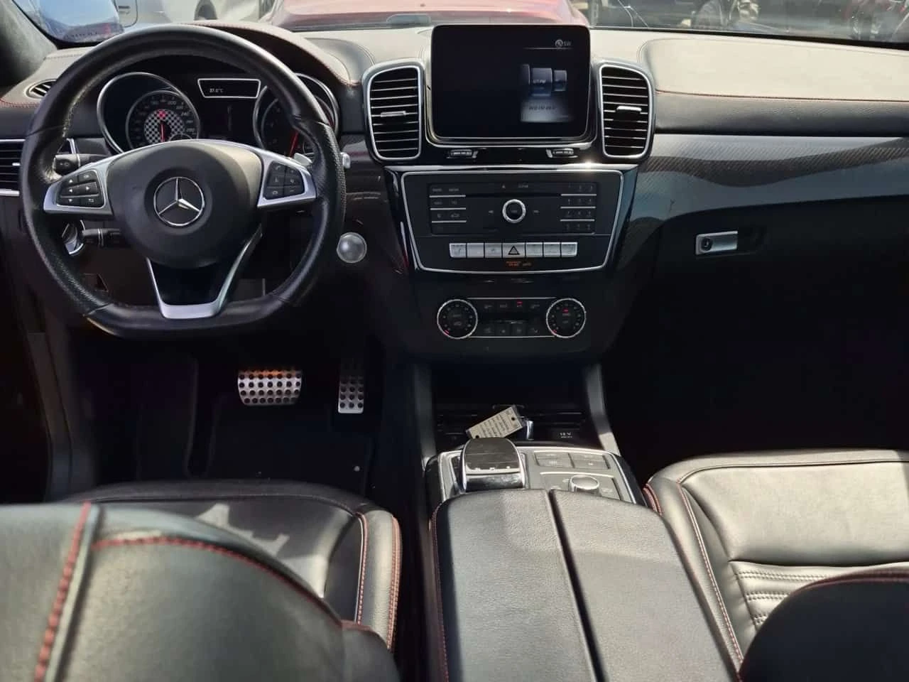 Mercedes-Benz GLE 43 AMG Coupe * CARFAX * Без инциденти * , снимка 5 - Автомобили и джипове - 54819579