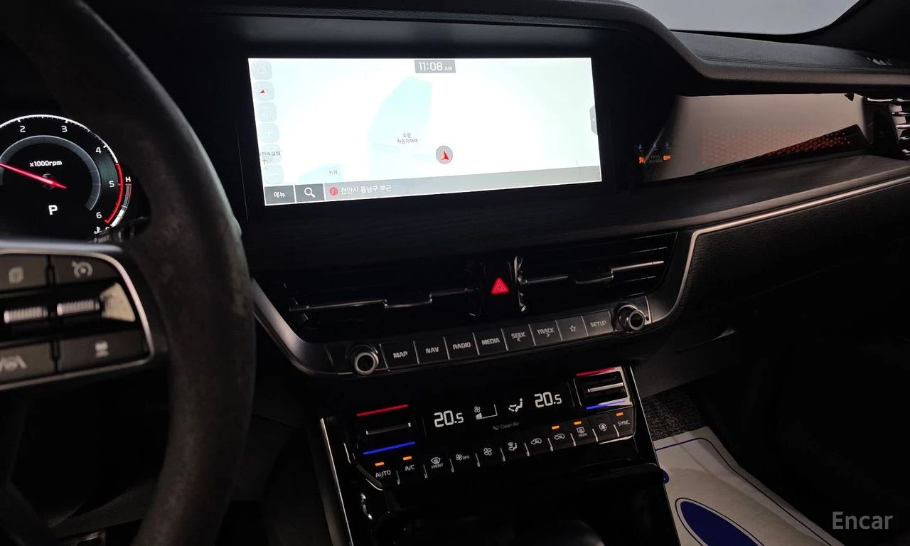 Kia Mohave THE MASTER* 3.0* 4WD* ПОДГРЕВ* ОБДУХВАНЕ* НАВИГАЦИ, снимка 7 - Автомобили и джипове - 54855201