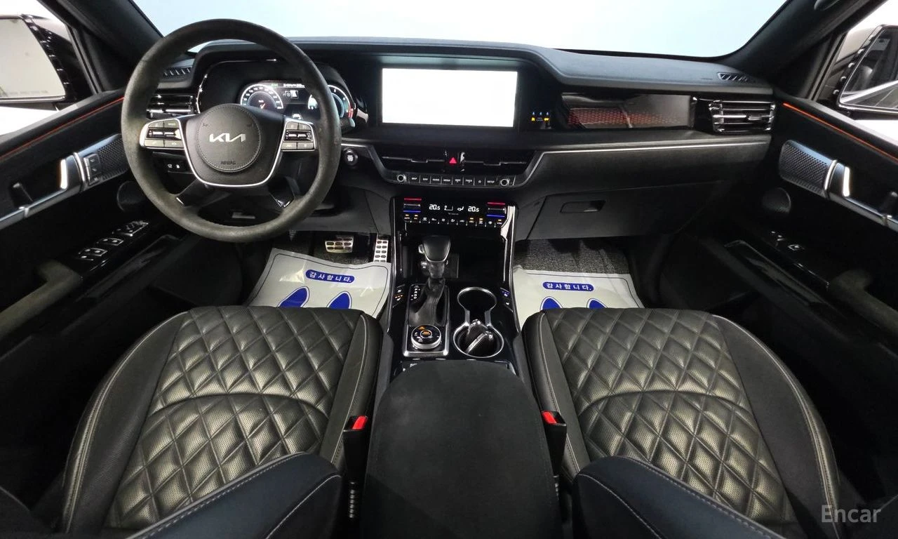 Kia Mohave THE MASTER* 3.0* 4WD* ПОДГРЕВ* ОБДУХВАНЕ* НАВИГАЦИ, снимка 3 - Автомобили и джипове - 54855201
