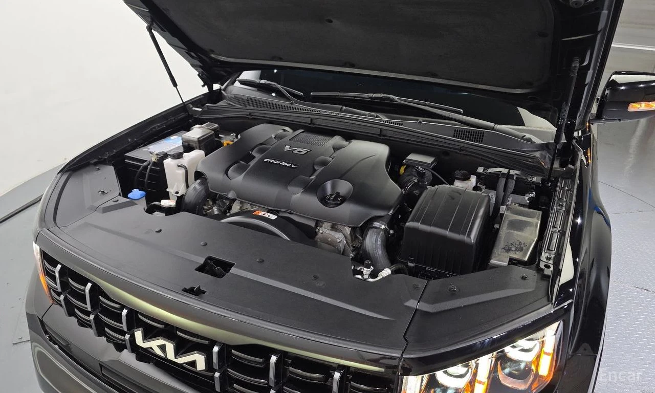 Kia Mohave THE MASTER* 3.0* 4WD* ПОДГРЕВ* ОБДУХВАНЕ* НАВИГАЦИ, снимка 16 - Автомобили и джипове - 54855201