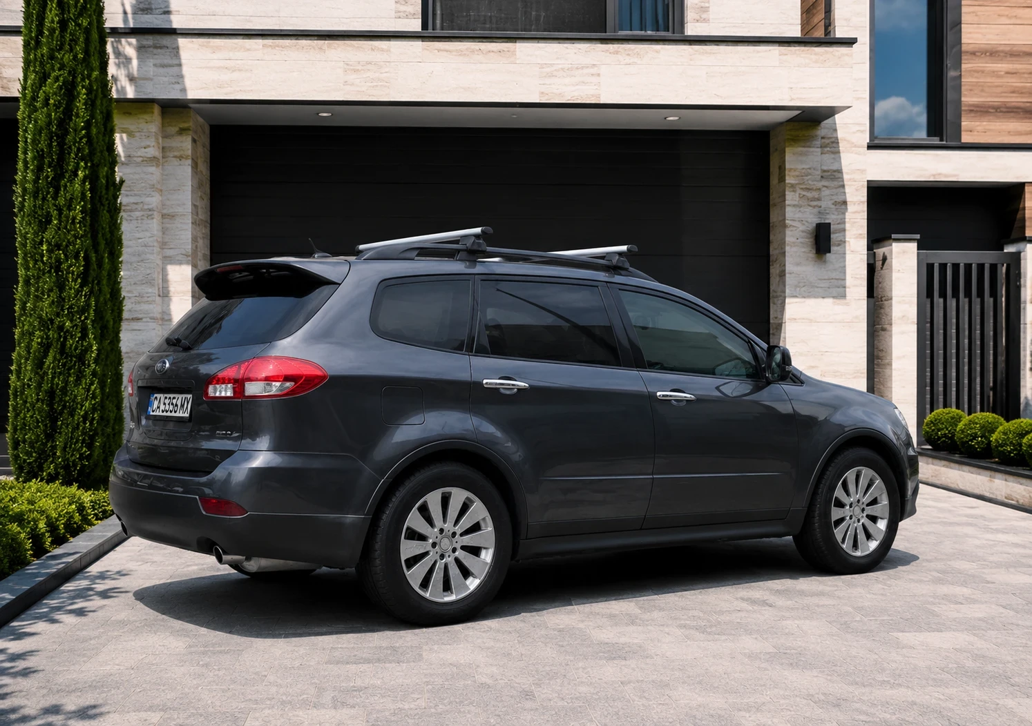 Subaru B10 Tribeka LIMITED EDITION Facelift 3.6 BOXER ЦЕНА ДО 10.07, снимка 7 - Автомобили и джипове - 55106454