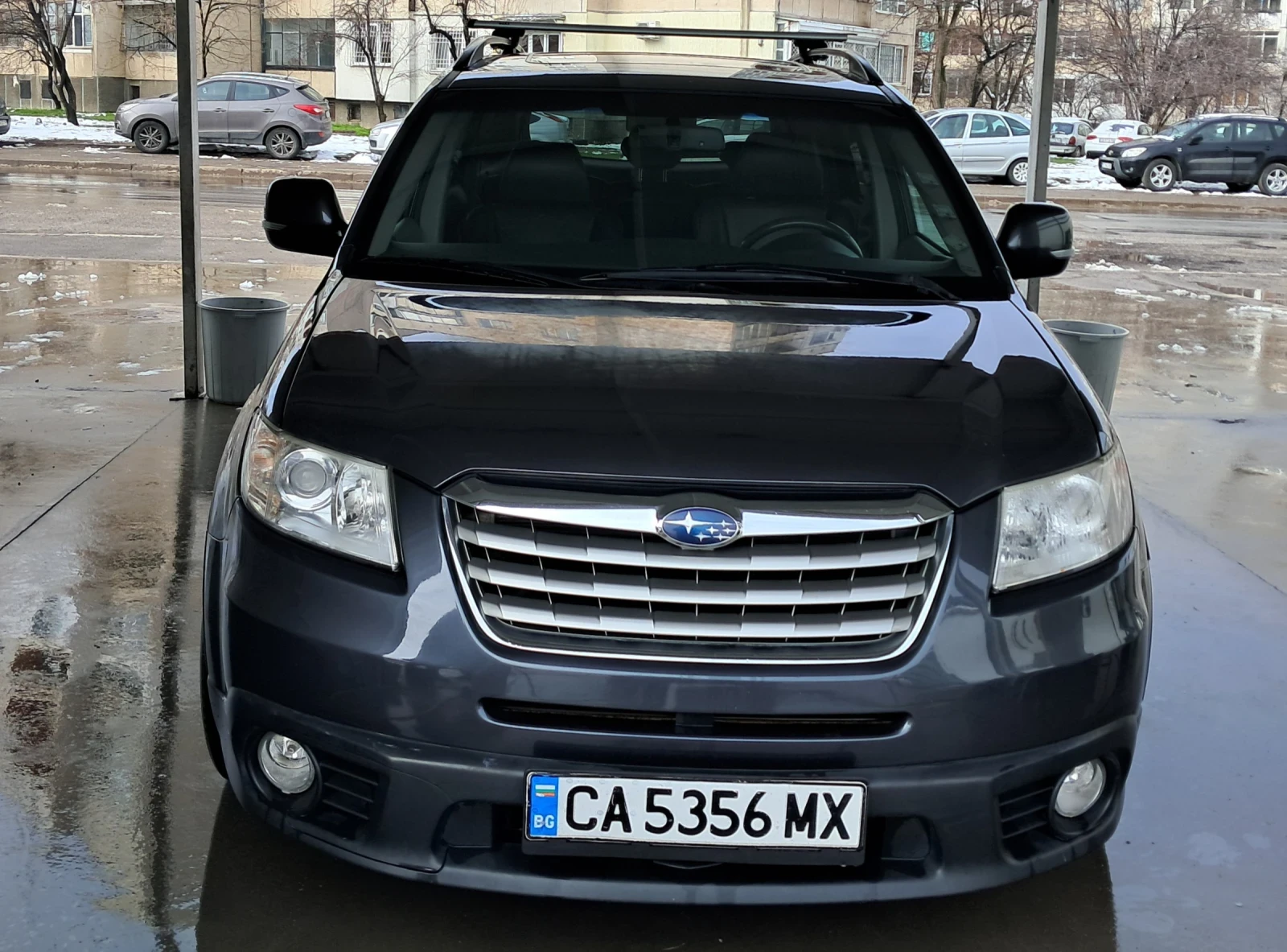 Subaru B10 Tribeka LIMITED EDITION Facelift 3.6 BOXER FULL , снимка 5 - Автомобили и джипове - 54967236