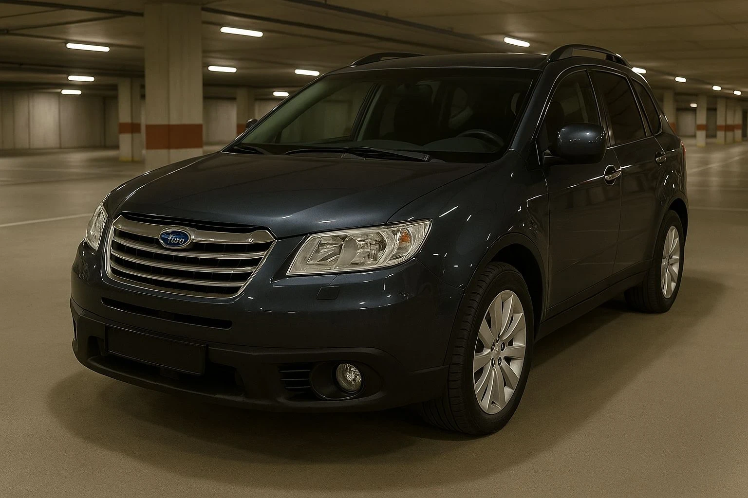 Subaru B10 Tribeca  3.6 BOXER FULL ПЕРФЕКТЕН | УНИКАТ | ЦЕНА ДО 30.09