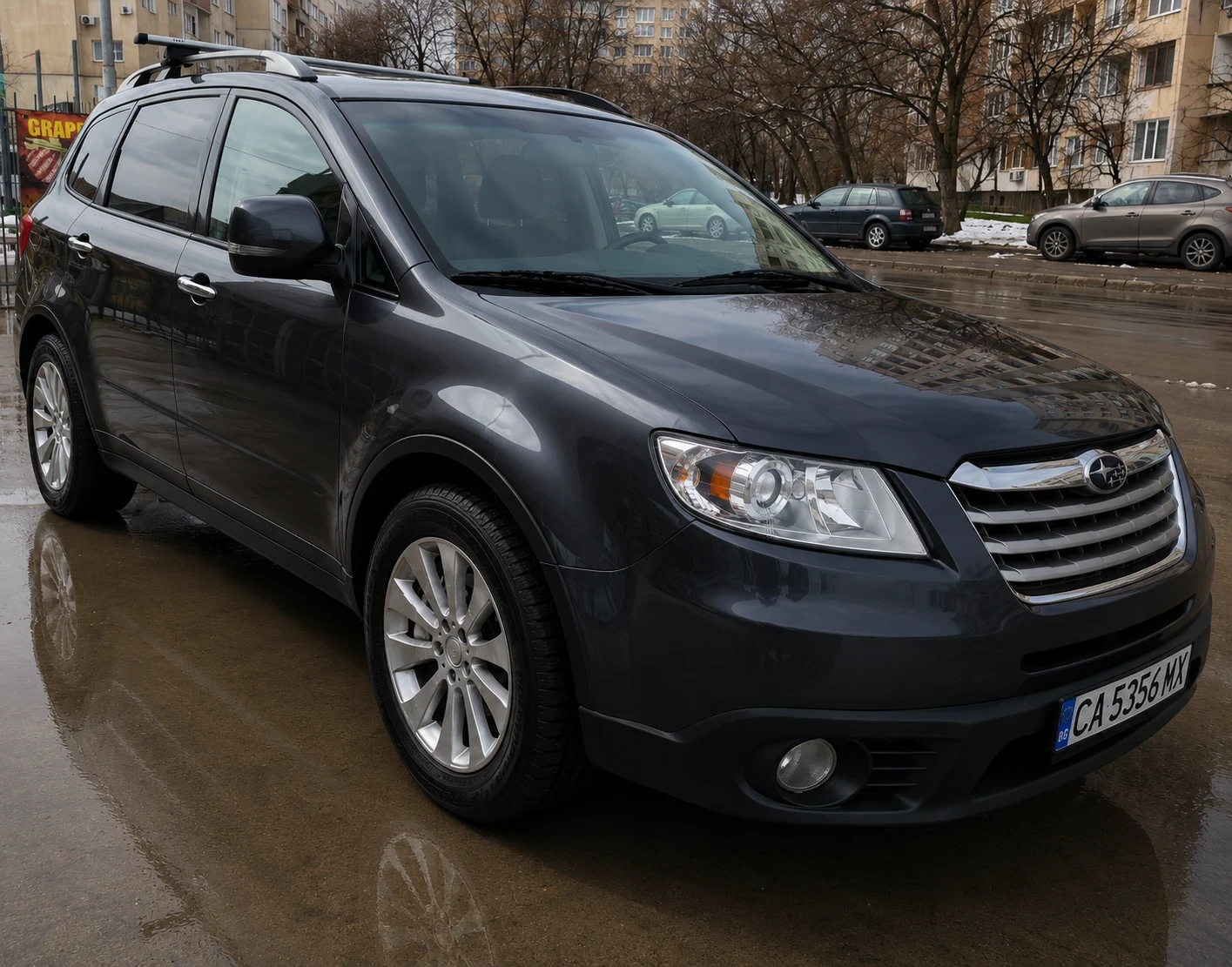 Subaru B10 Tribeka LIMITED EDITION 3.6 BOXER ПЕРФЕКТЕН  