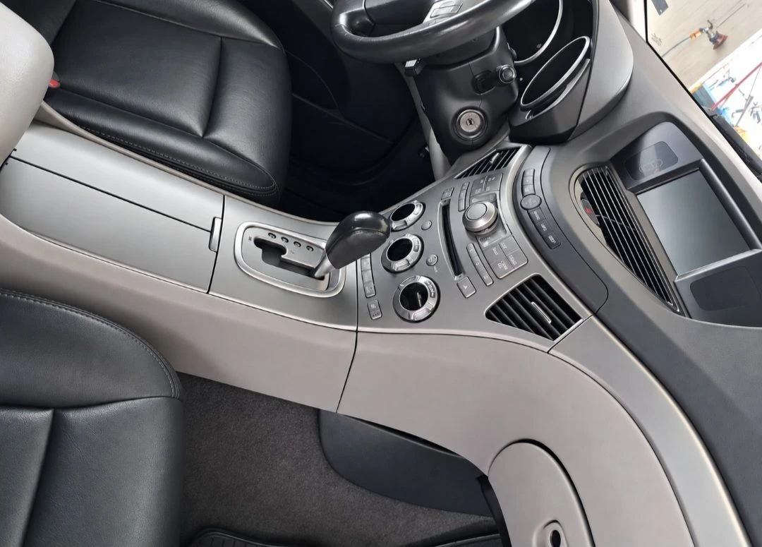 Subaru B9 tribeca  3.6 BOXER FULL | ПЕРФЕКТЕН | УНИКАТ | БЕЗ АНАЛОГ, снимка 12 - Автомобили и джипове - 56088845