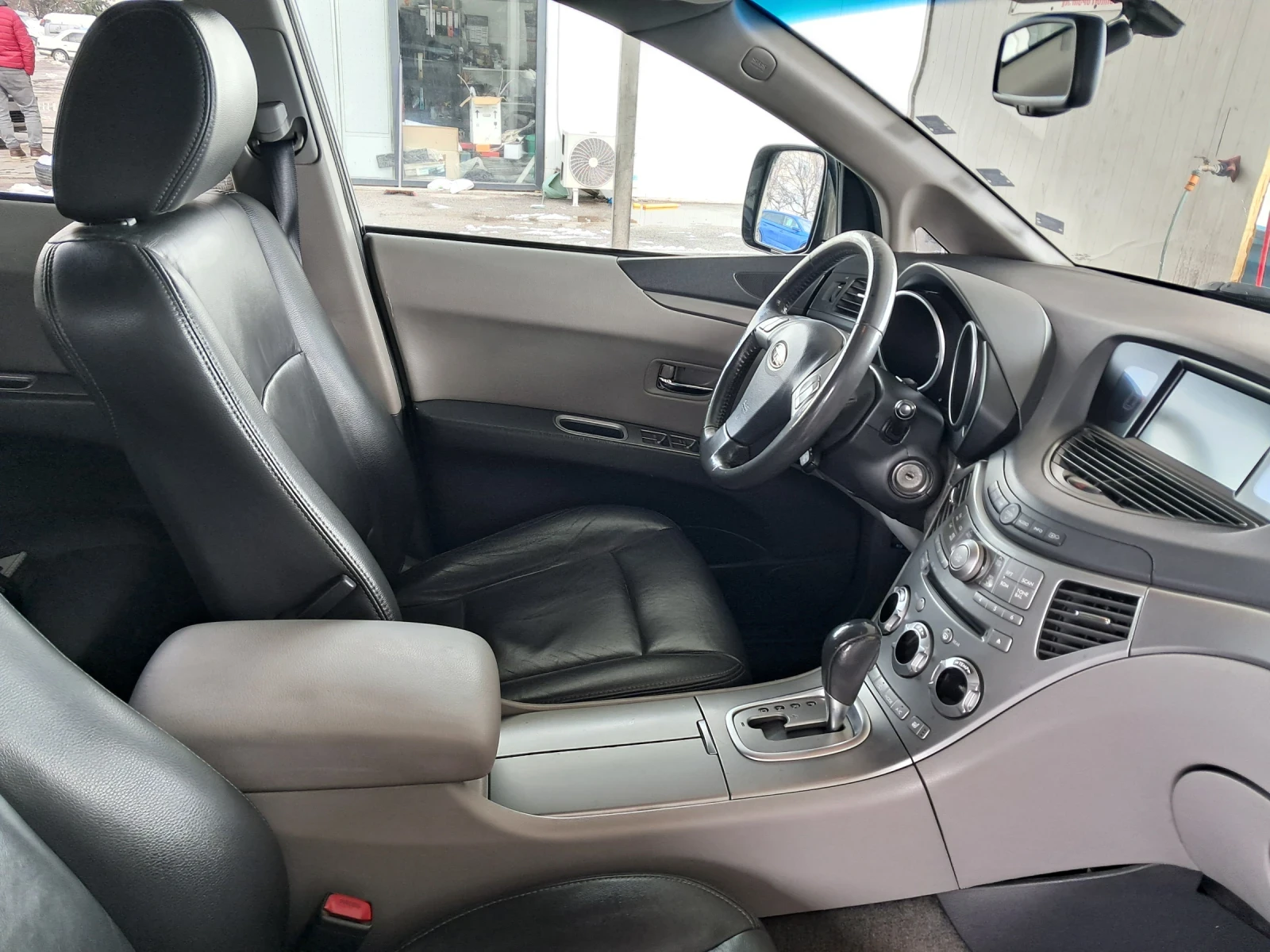 Subaru B10 Tribeka LIMITED EDITION Facelift 3.6 BOXER FULL , снимка 13 - Автомобили и джипове - 54967236