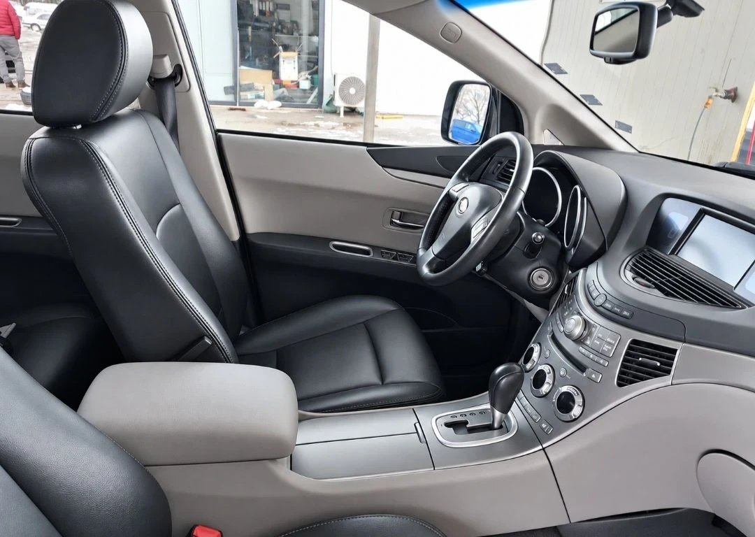 Subaru B9 tribeca  3.6 BOXER FULL | ПЕРФЕКТЕН | УНИКАТ | БЕЗ АНАЛОГ, снимка 15 - Автомобили и джипове - 56088845