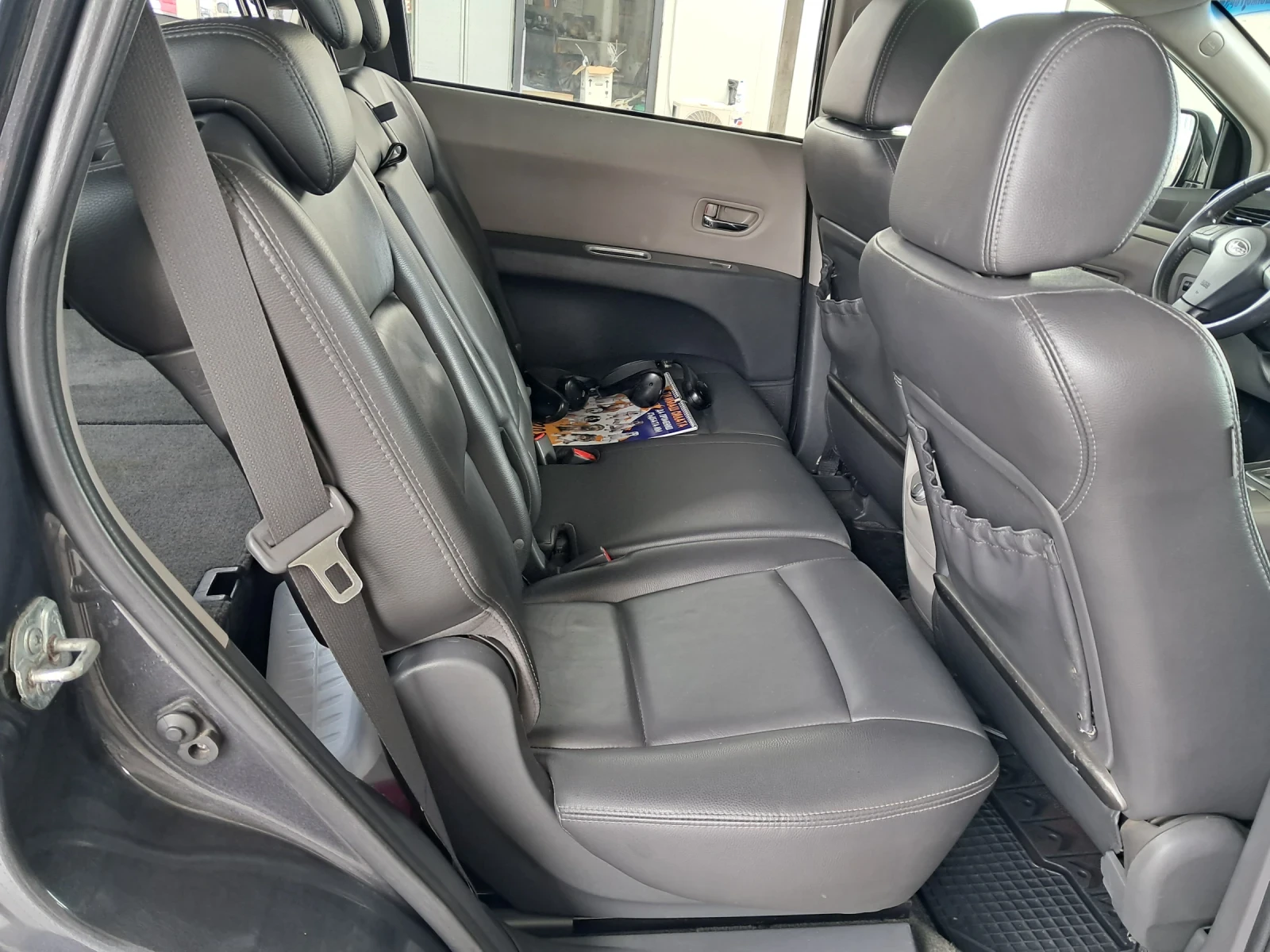 Subaru B10 Tribeka LIMITED EDITION Facelift 3.6 BOXER FULL , снимка 7 - Автомобили и джипове - 54967236