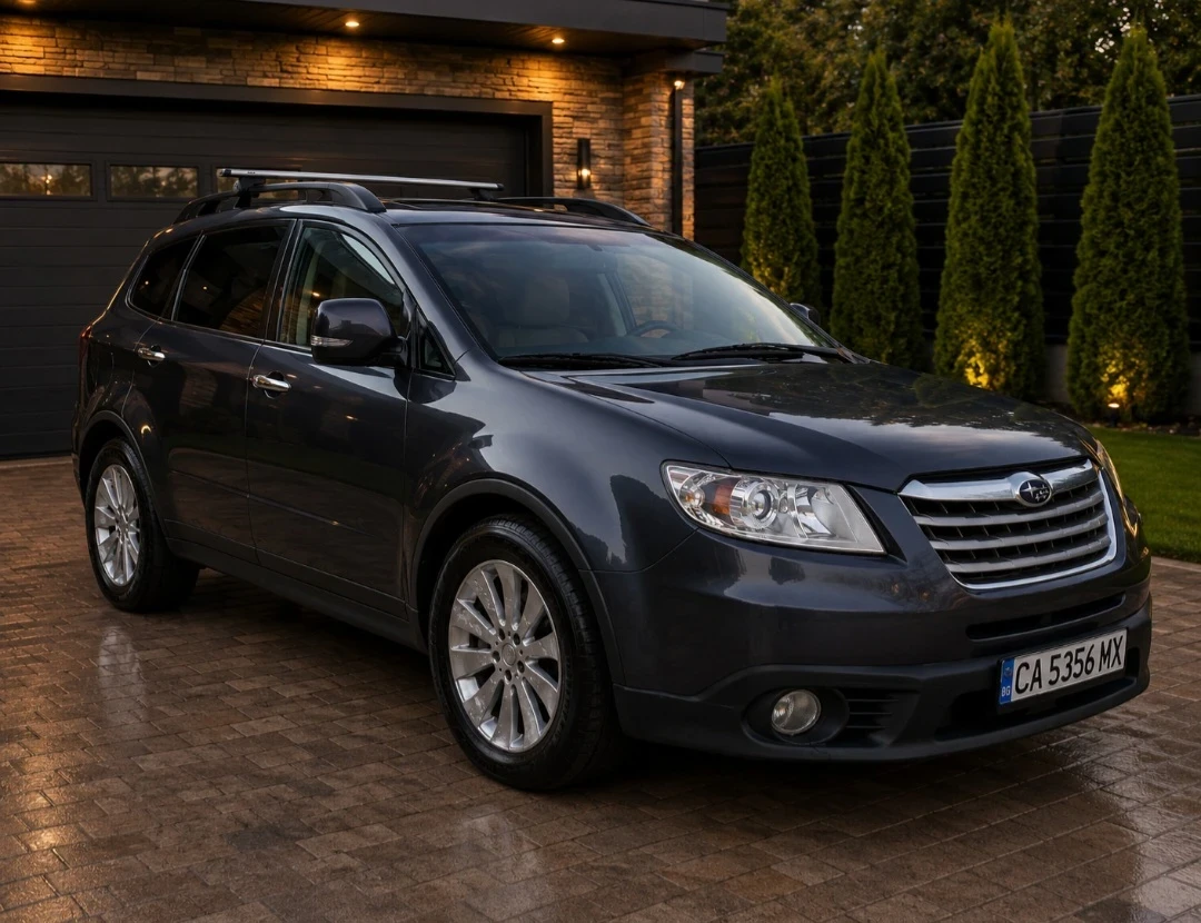 Subaru B10 Tribeka LIMITED EDITION Facelift 3.6 BOXER ЦЕНА ДО НЕДЕЛЯ