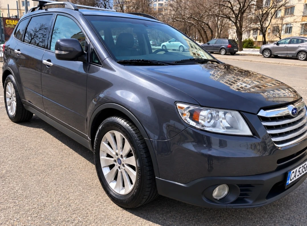 Subaru B10 Tribeca  3.6 BOXER FULL ПЕРФЕКТЕН | УНИКАТ | 
