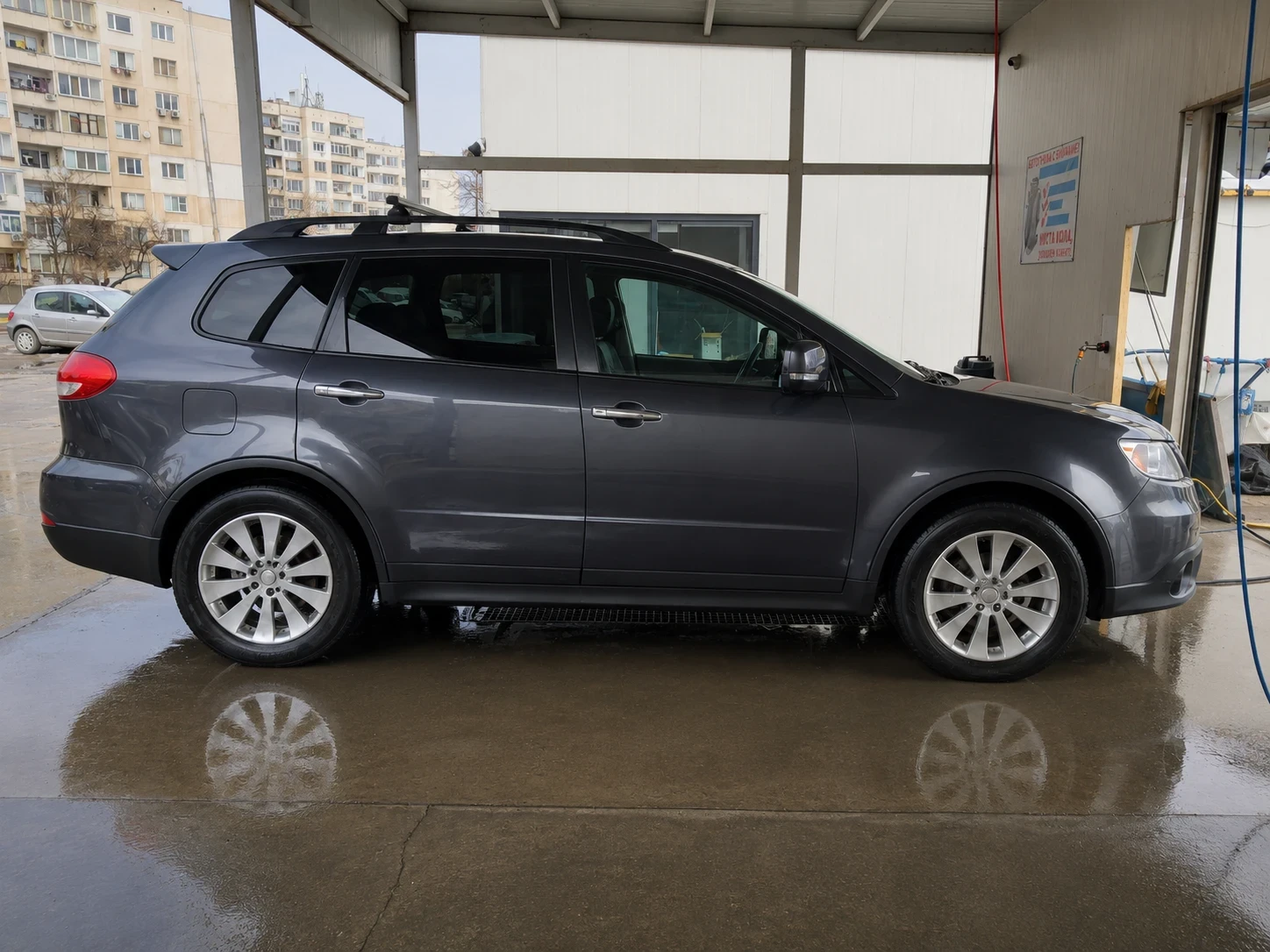 Subaru B10 Tribeka LIMITED EDITION 3.6 BOXER ���������   | Mobile.bg � ����������� 5